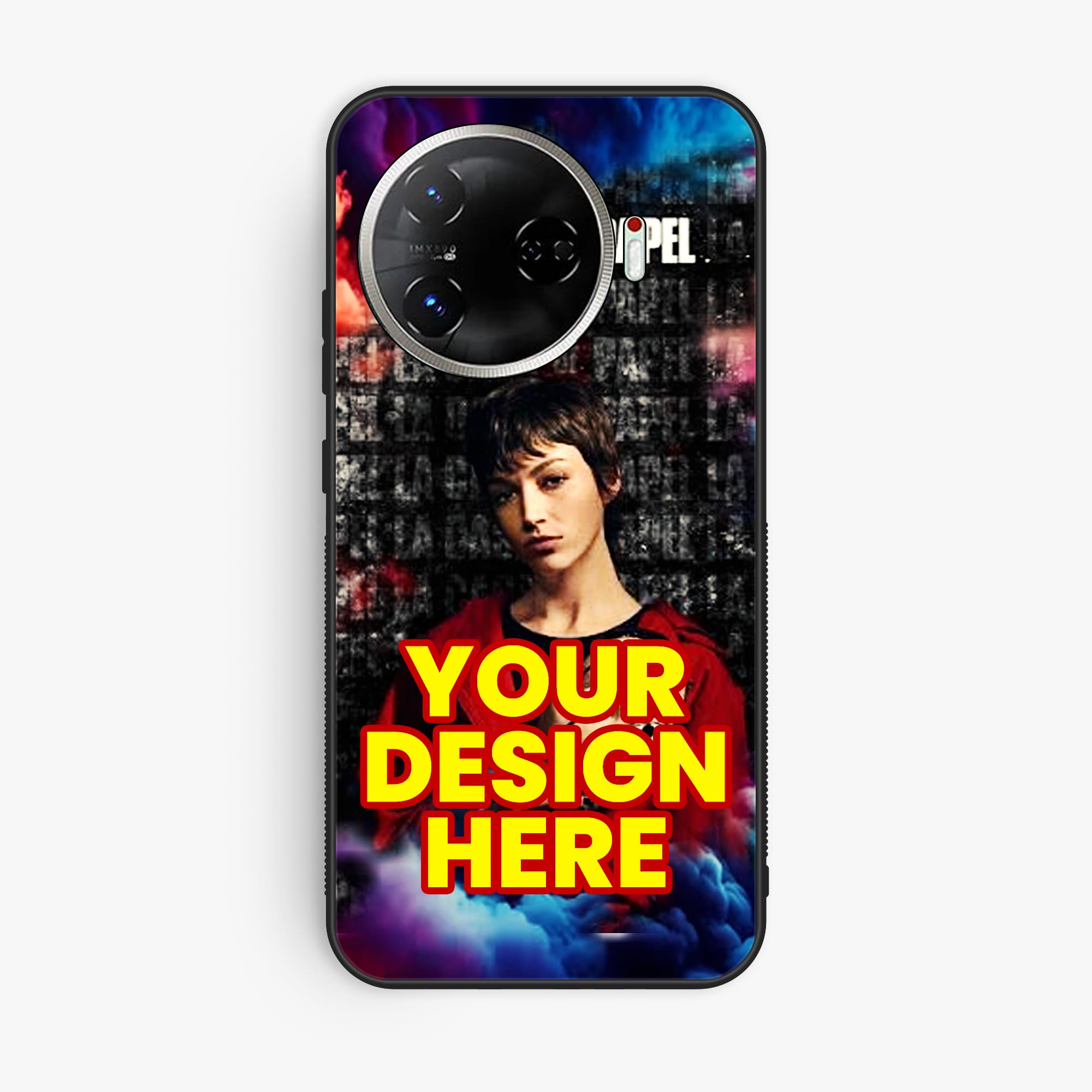 Tecno Camon 30 Pro 5G Customized Own Premium Glossy Phone Case