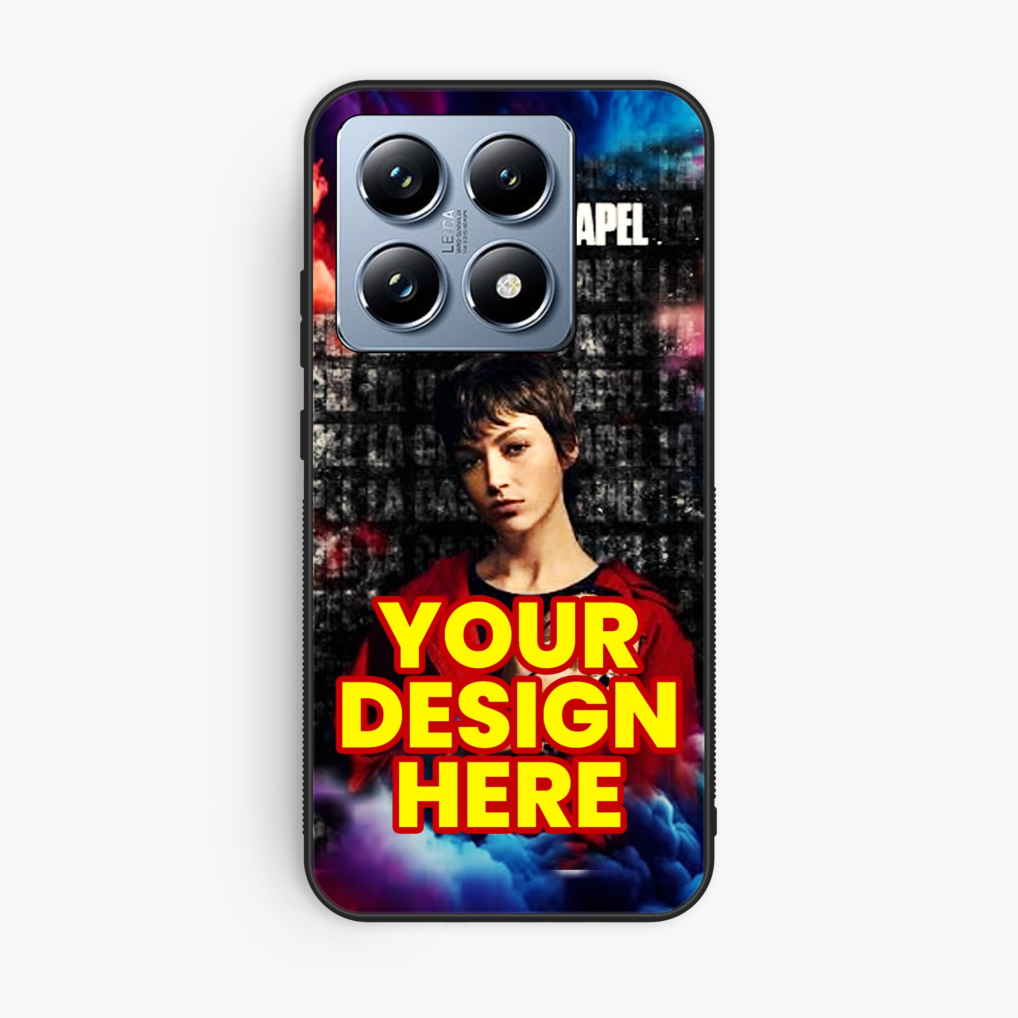 Xiaomi 14T Pro Customized Own Premium Glossy Phone Case