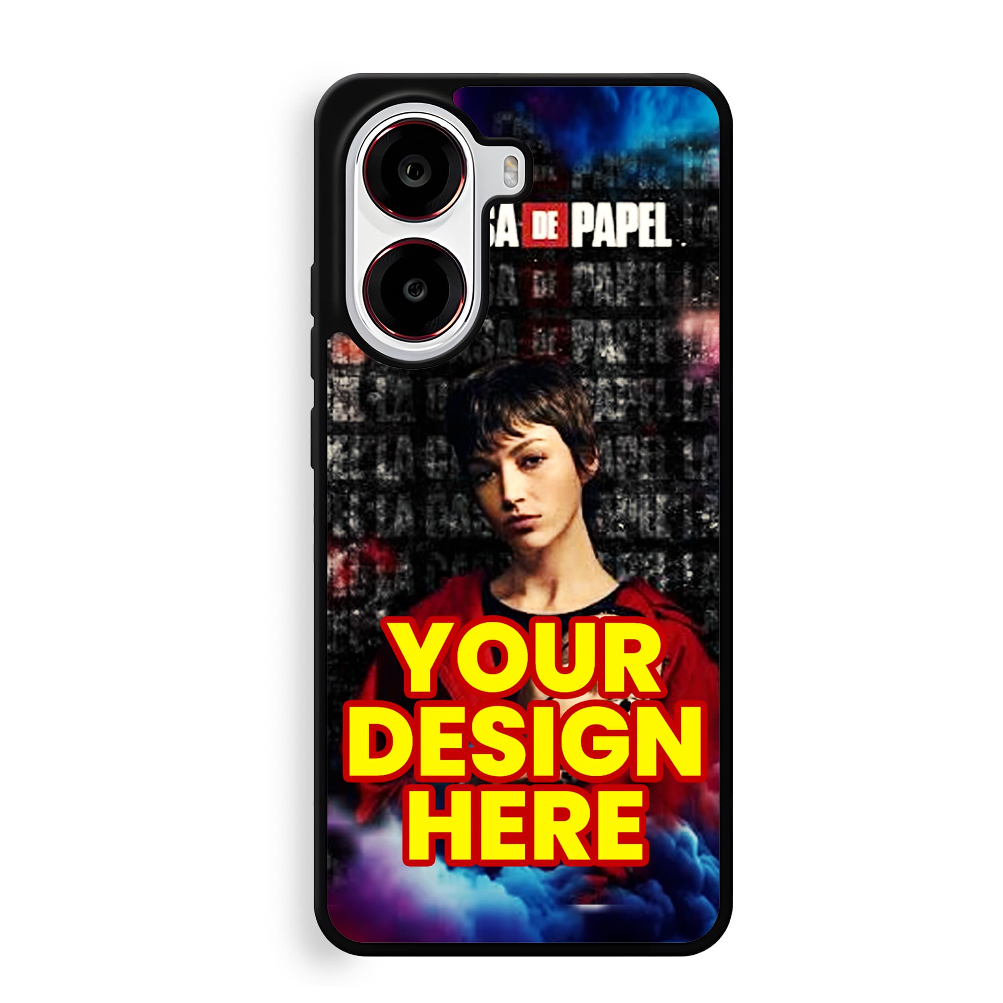 Xiaomi Redmi Turbo 4 Customized Own Premium Glossy Phone Case
