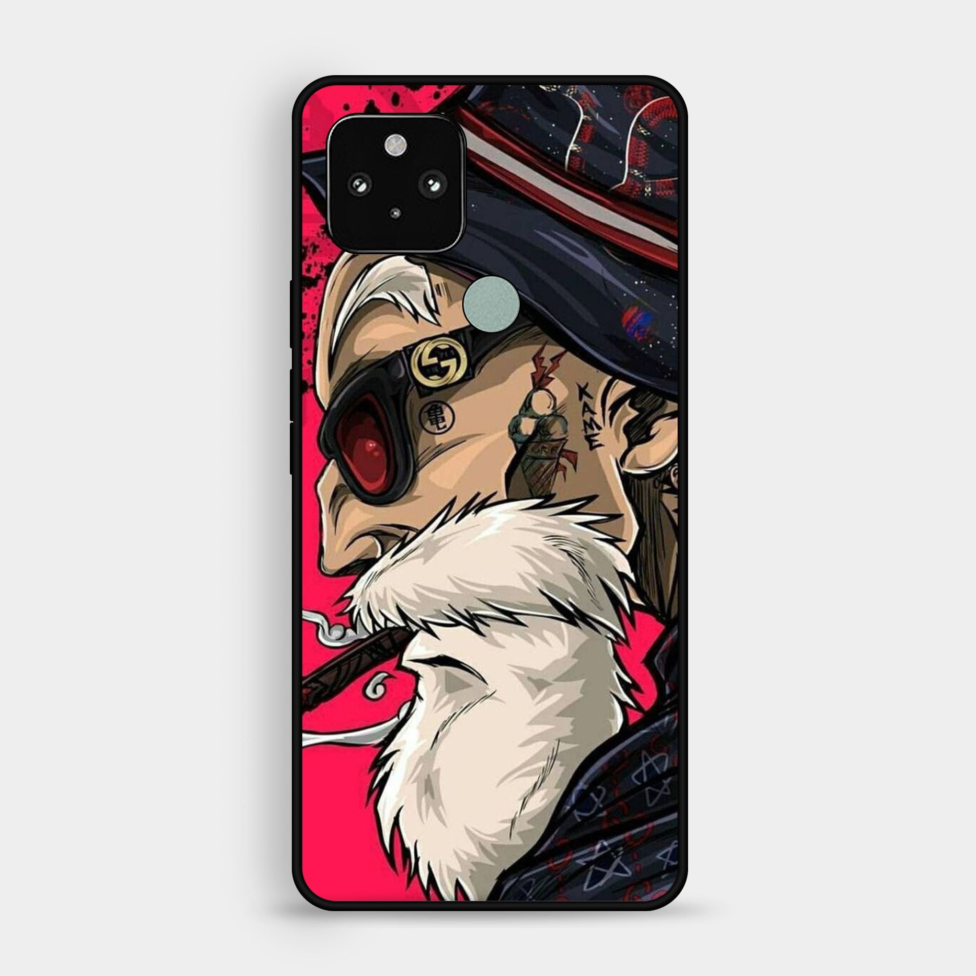 Google Pixel 4a 5G Design 100 Premium Glossy Phone Case