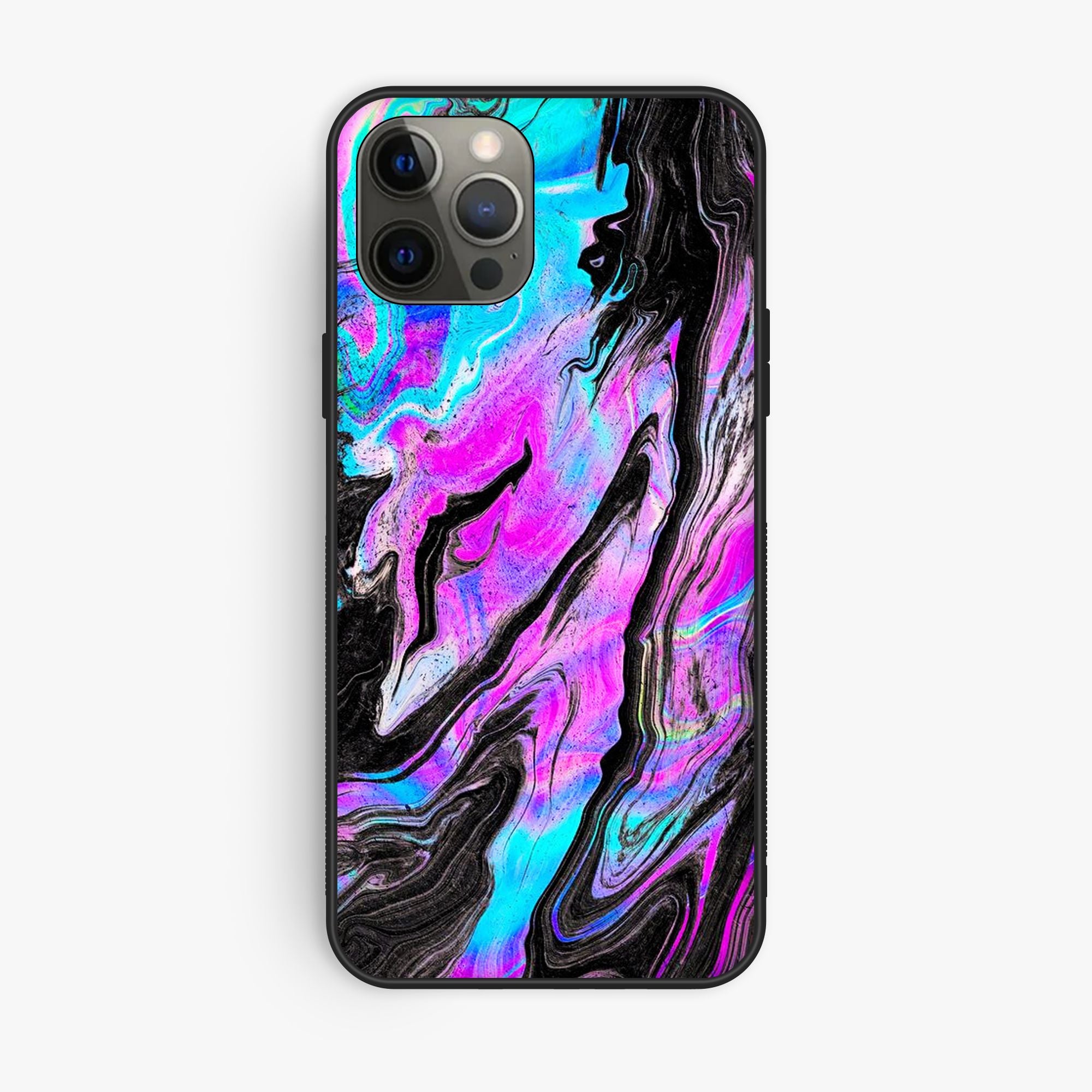 iPhone 12 Pro - Design 042 - Premium Glossy Phone Case
