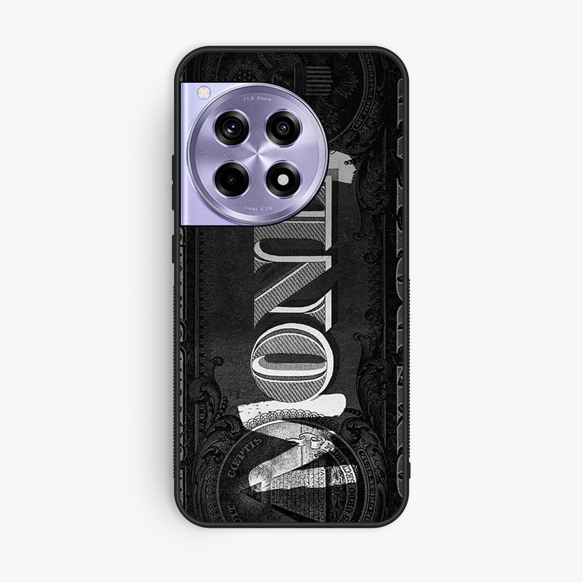 OnePlus 12R - Design 120 - Premium Glossy Phone Case