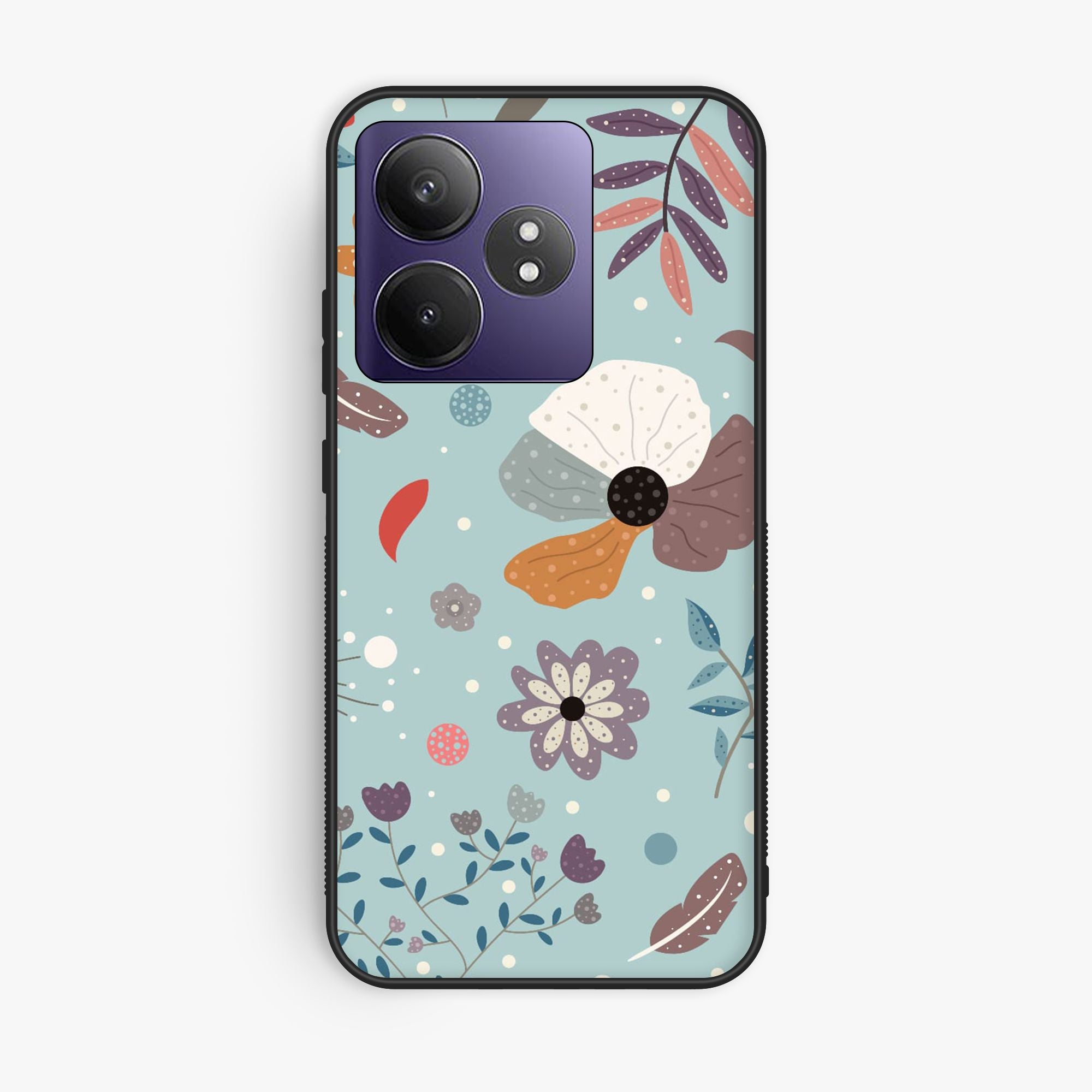 Realme Realme GT Neo 6 Design 047 Premium Glossy Phone Case