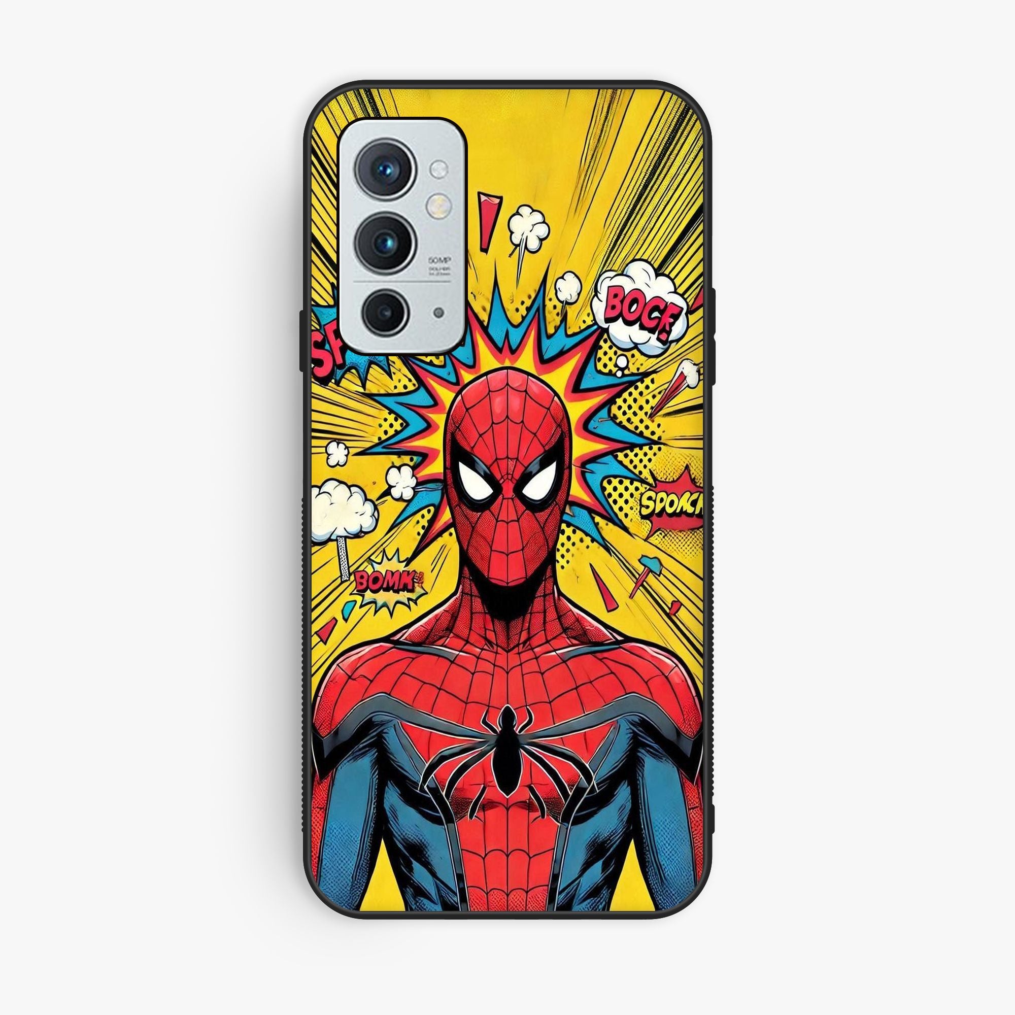 OnePlus 9RT 5G - Spider - Man By Mark - Premium Glossy Phone Case