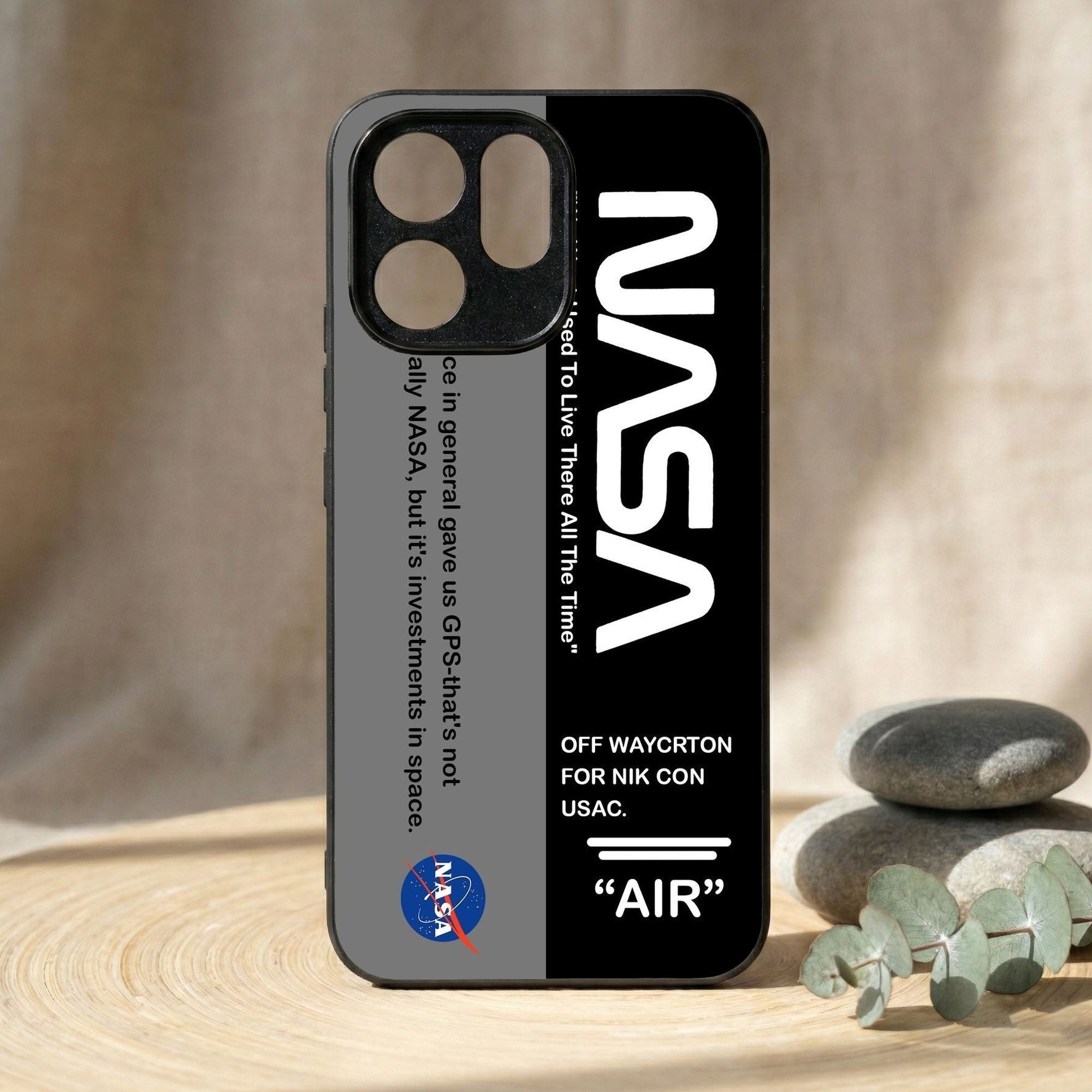 Oppo Reno 15 Pro - The Nasa Logo And - Premium Glossy Phone Case d0ded819f248b9b6092087df5033f8d7 Mobile Phone Cases
