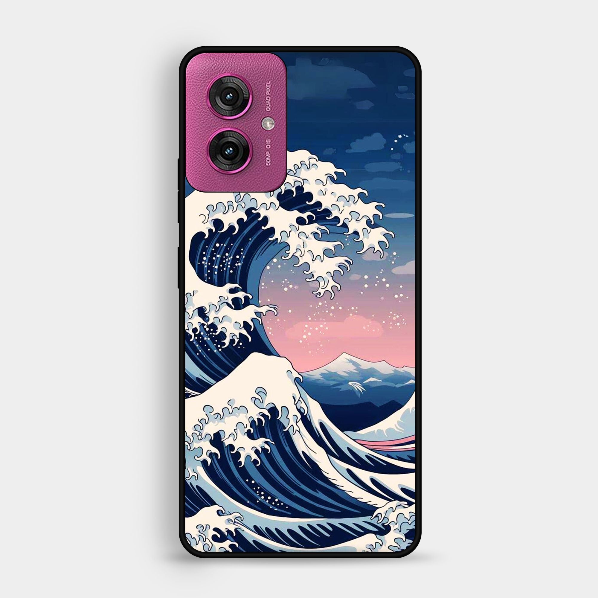 Motorola G55 - Design 131 - Premium Glossy Phone Case