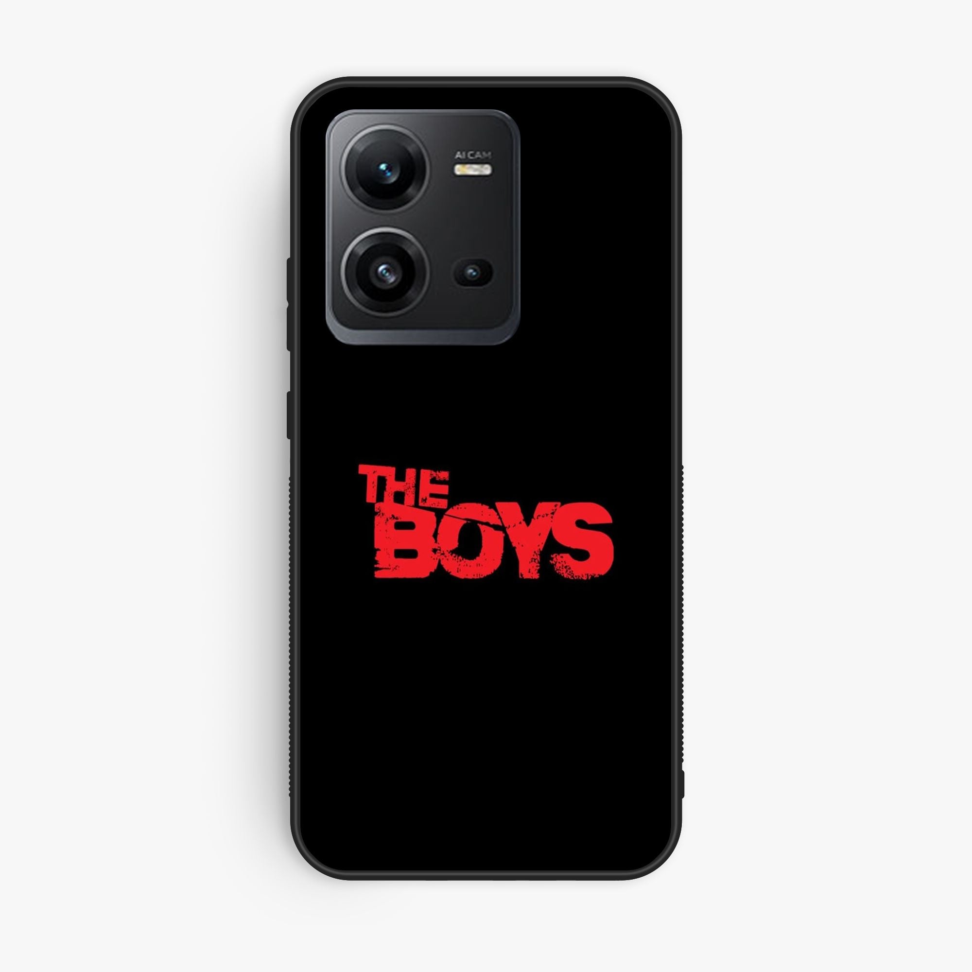 Vivo V25 The Boys Logo - Premium Glossy Phone Case