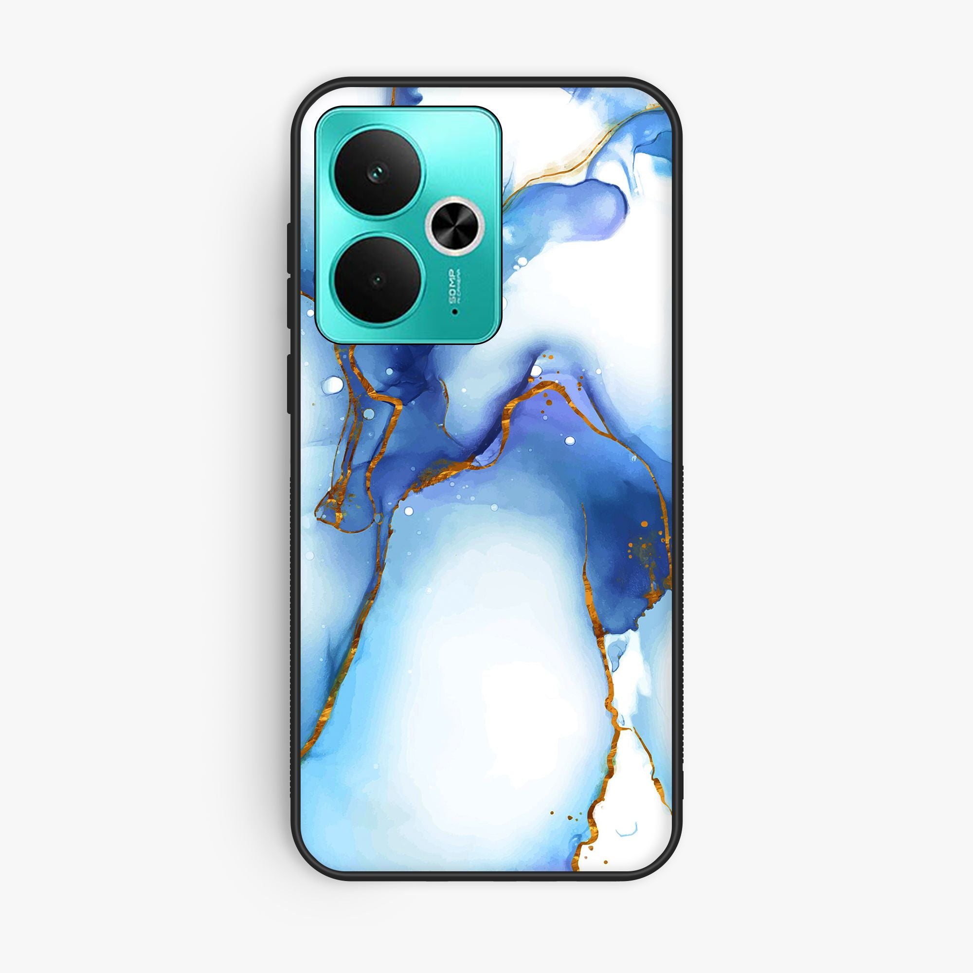Realme Realme 14T 5G Design 038 Premium Glossy Phone Case