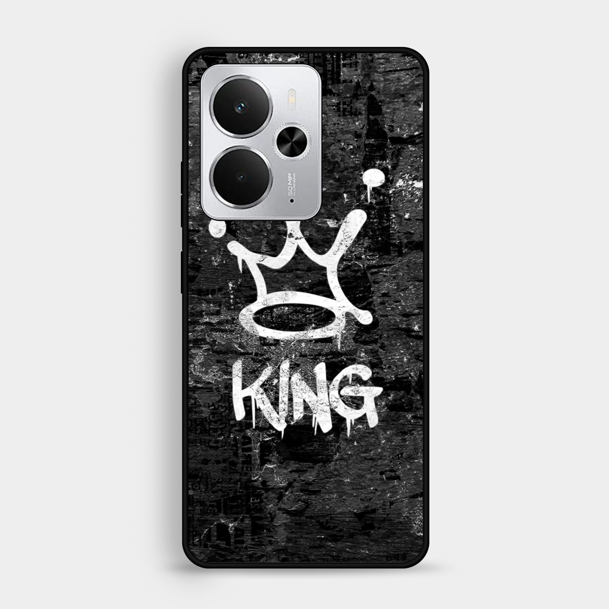 Realme Realme 14 5G Design 069 Premium Glossy Phone Case