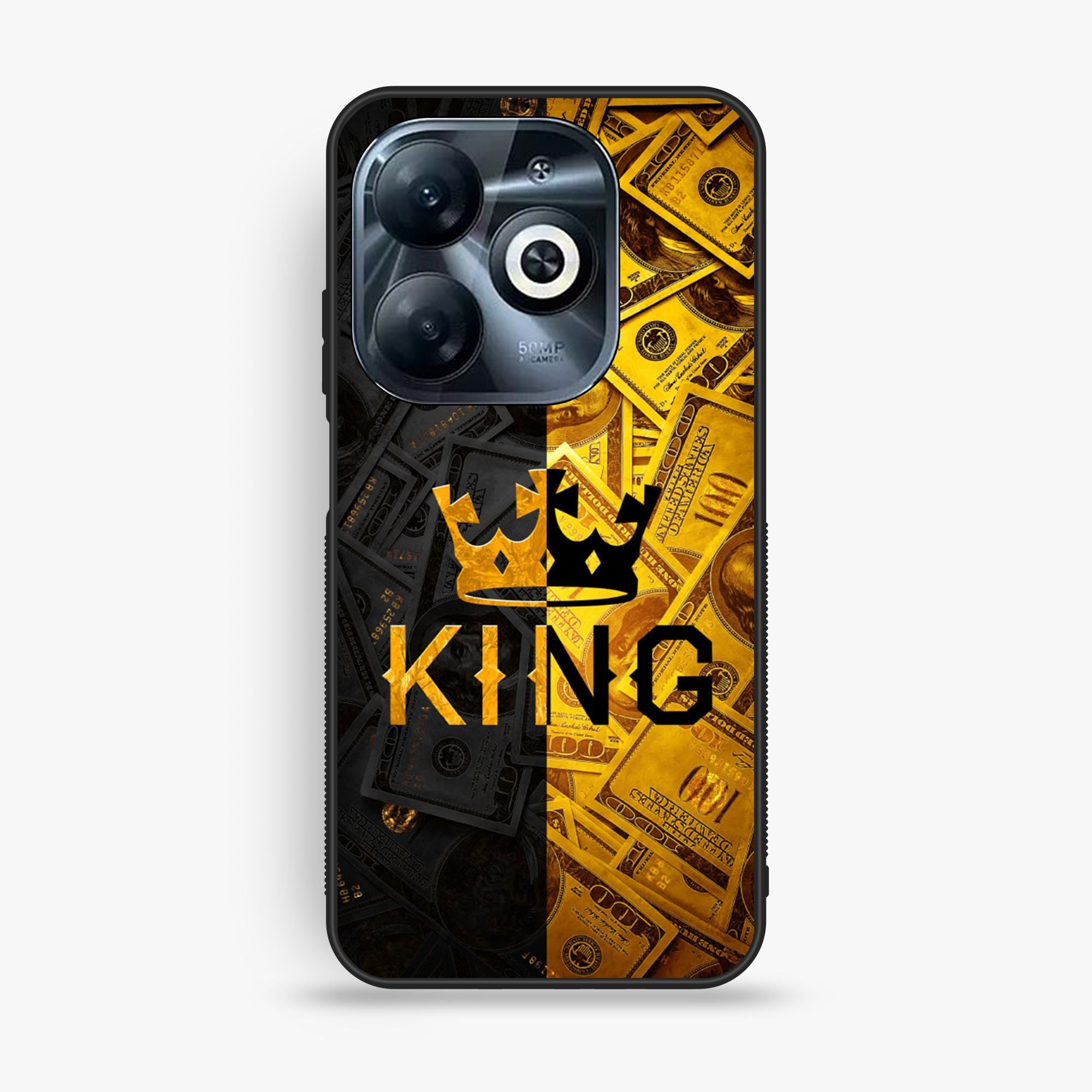 Infinix Infinix Smart 8 Pro Design 070 Premium Glossy Phone Case