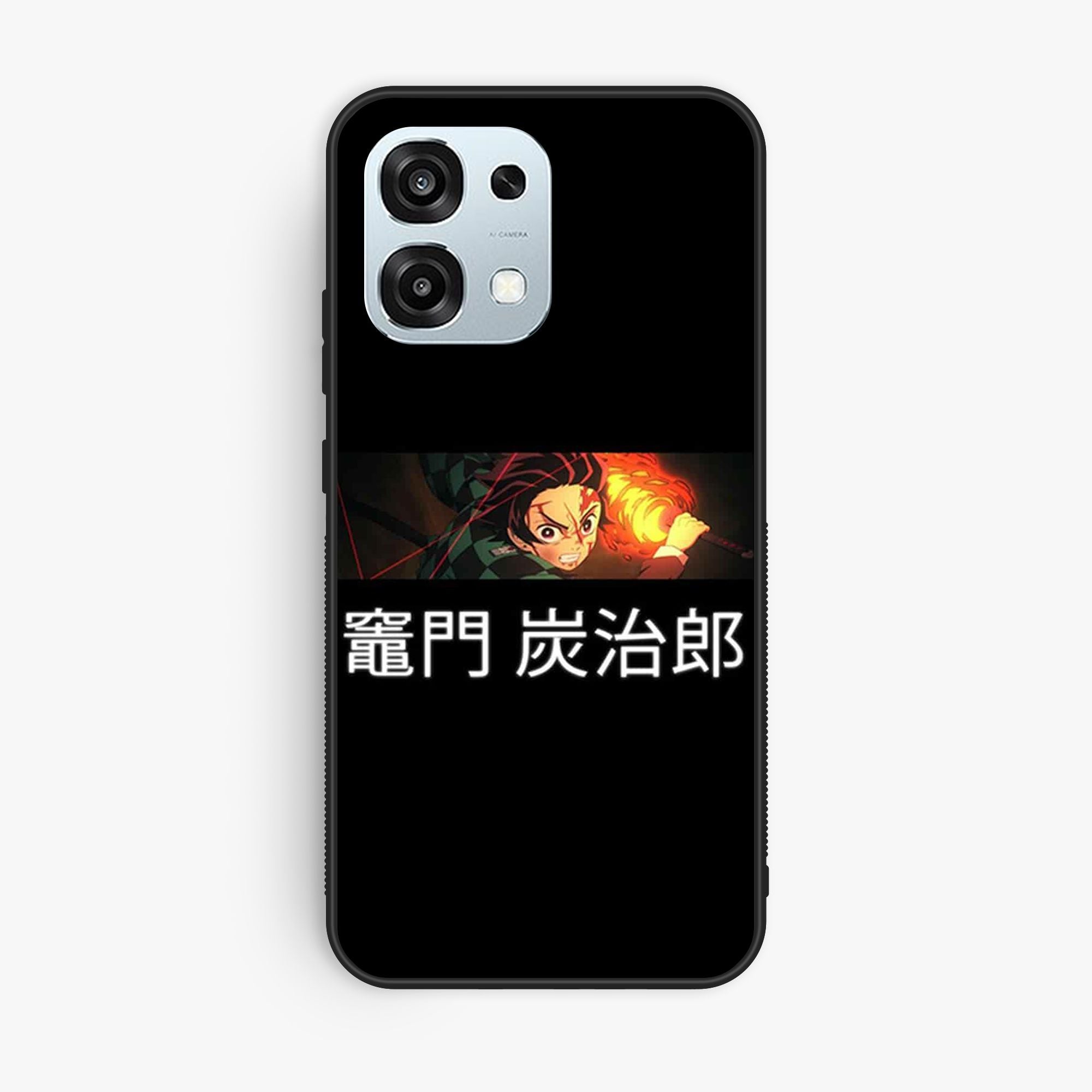 Oppo A6 Pro - Design 106 - Premium Glossy Phone Case