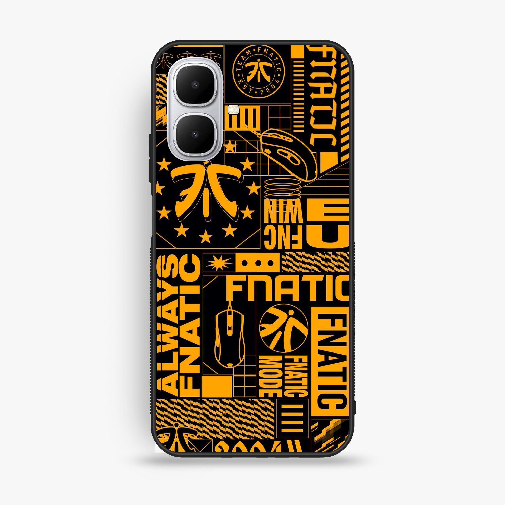 Infinix Smart 10 - A Poster With Bunch Of - Premium Glossy Phone Case