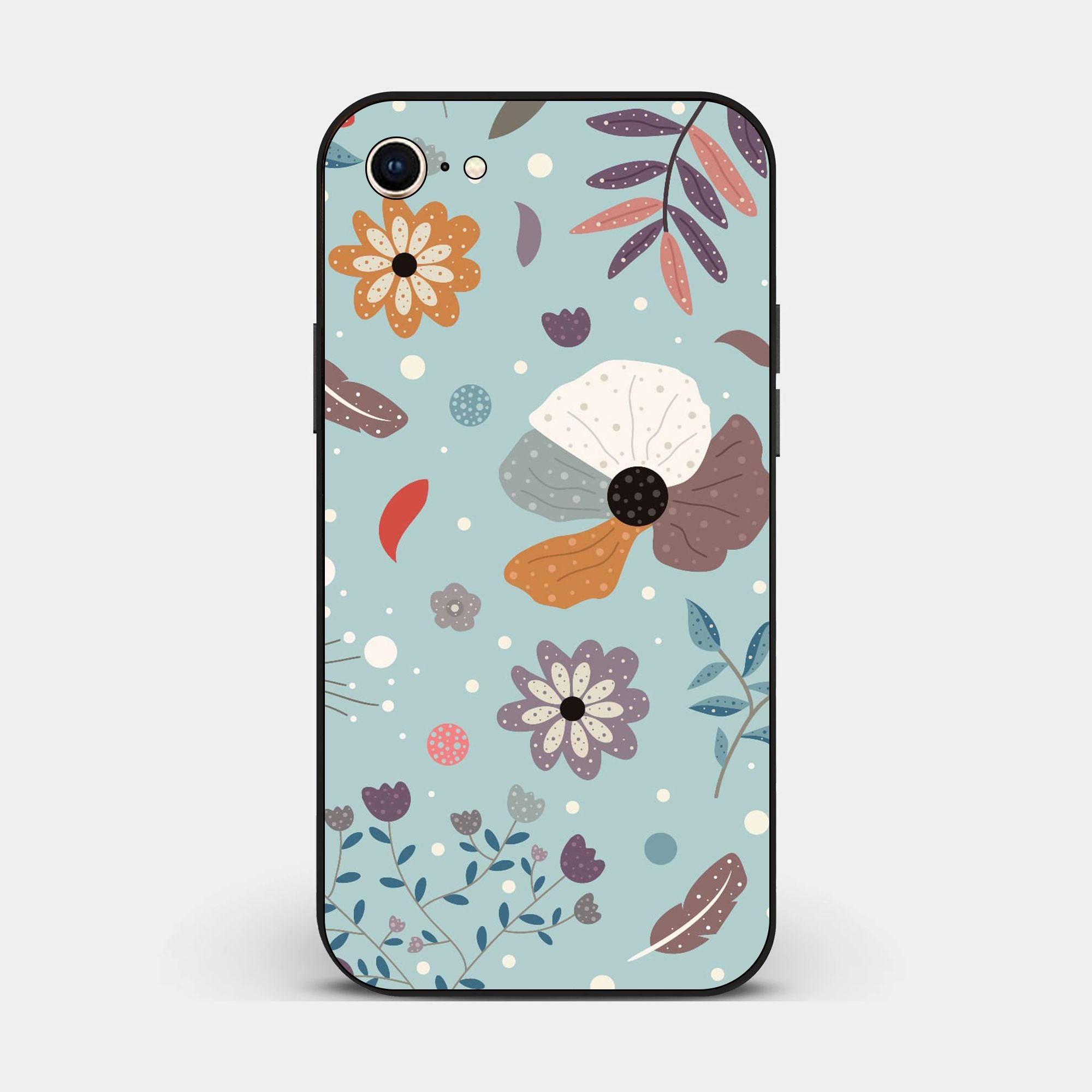 iPhone 7 - Design 047 - Premium Glossy Phone Case