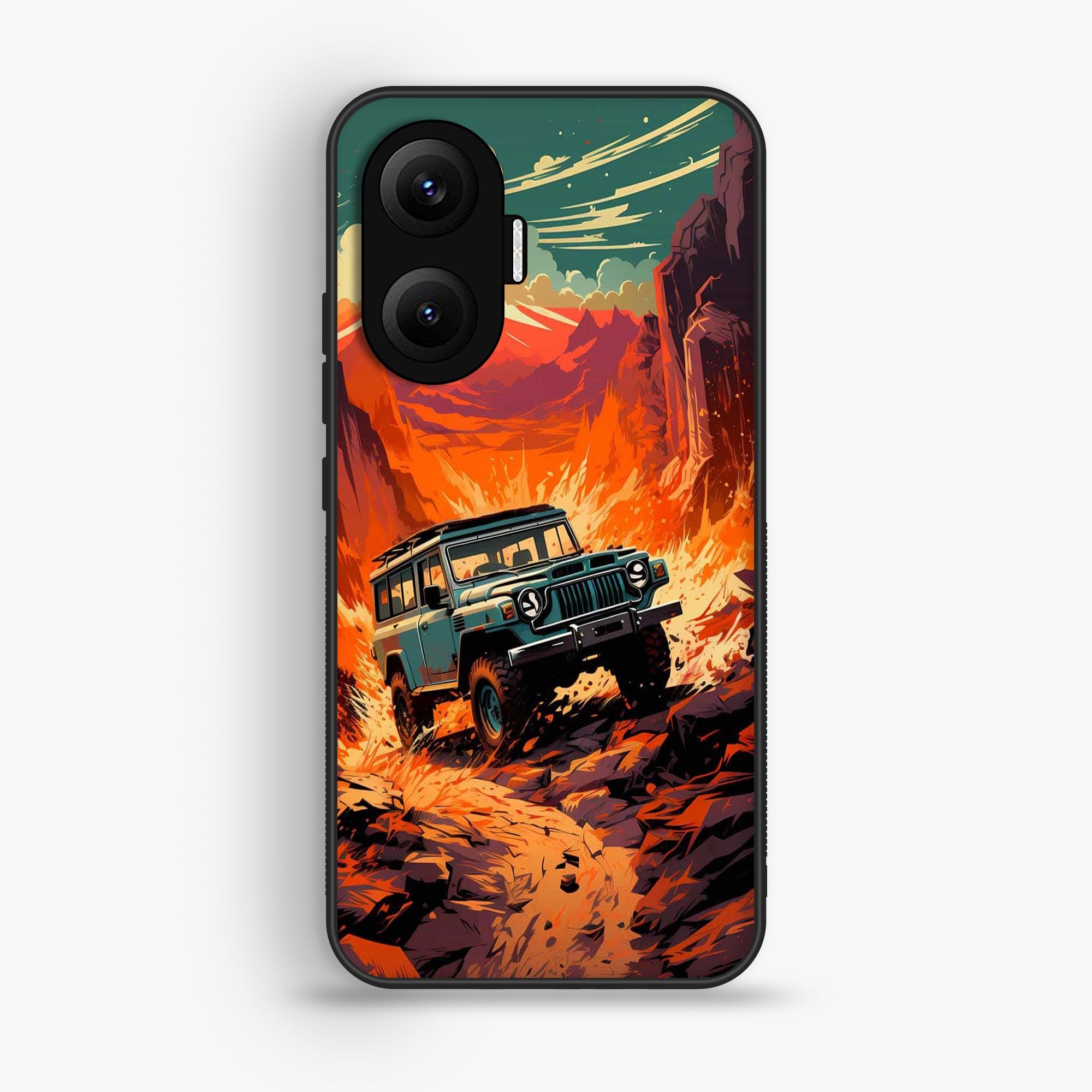 Xiaomi Redmi Turbo 4 Pro - Design 064 - Premium Glossy Phone Case