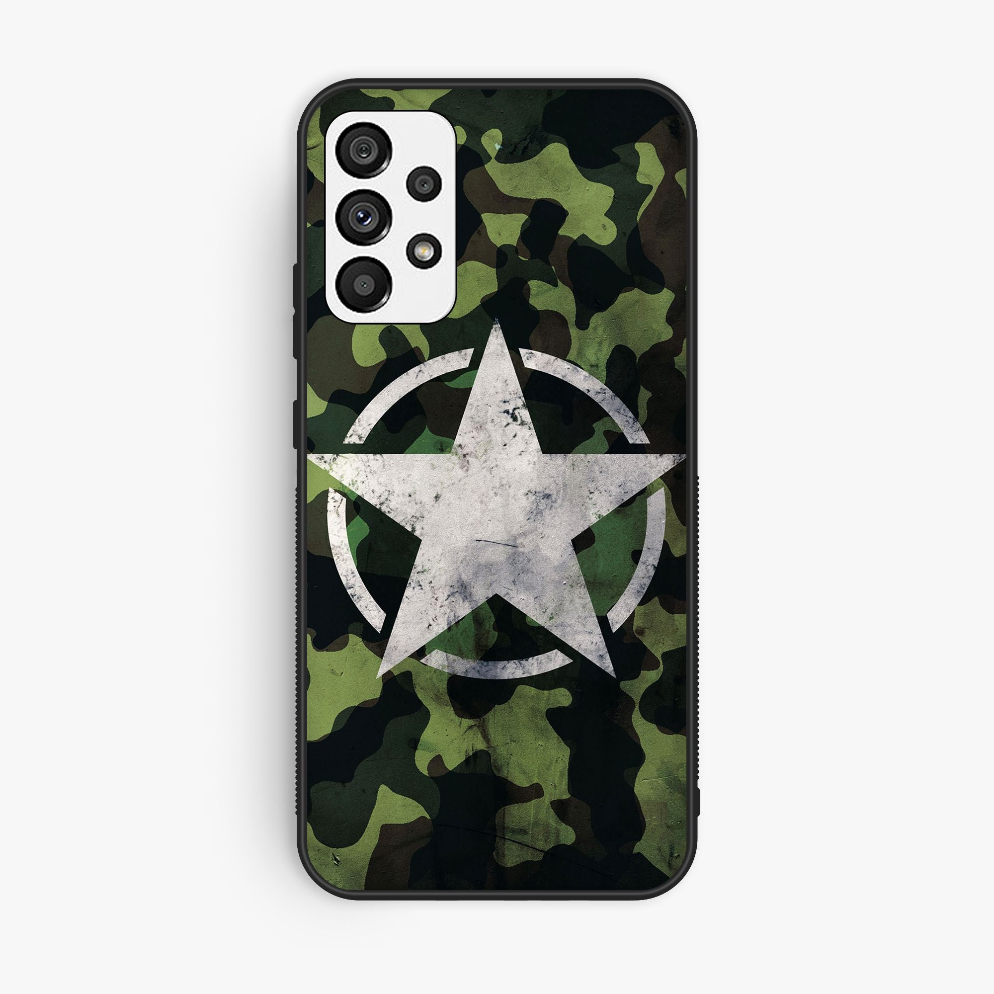 Samsung Samsun A52 Design 101 Premium Glossy Phone Case