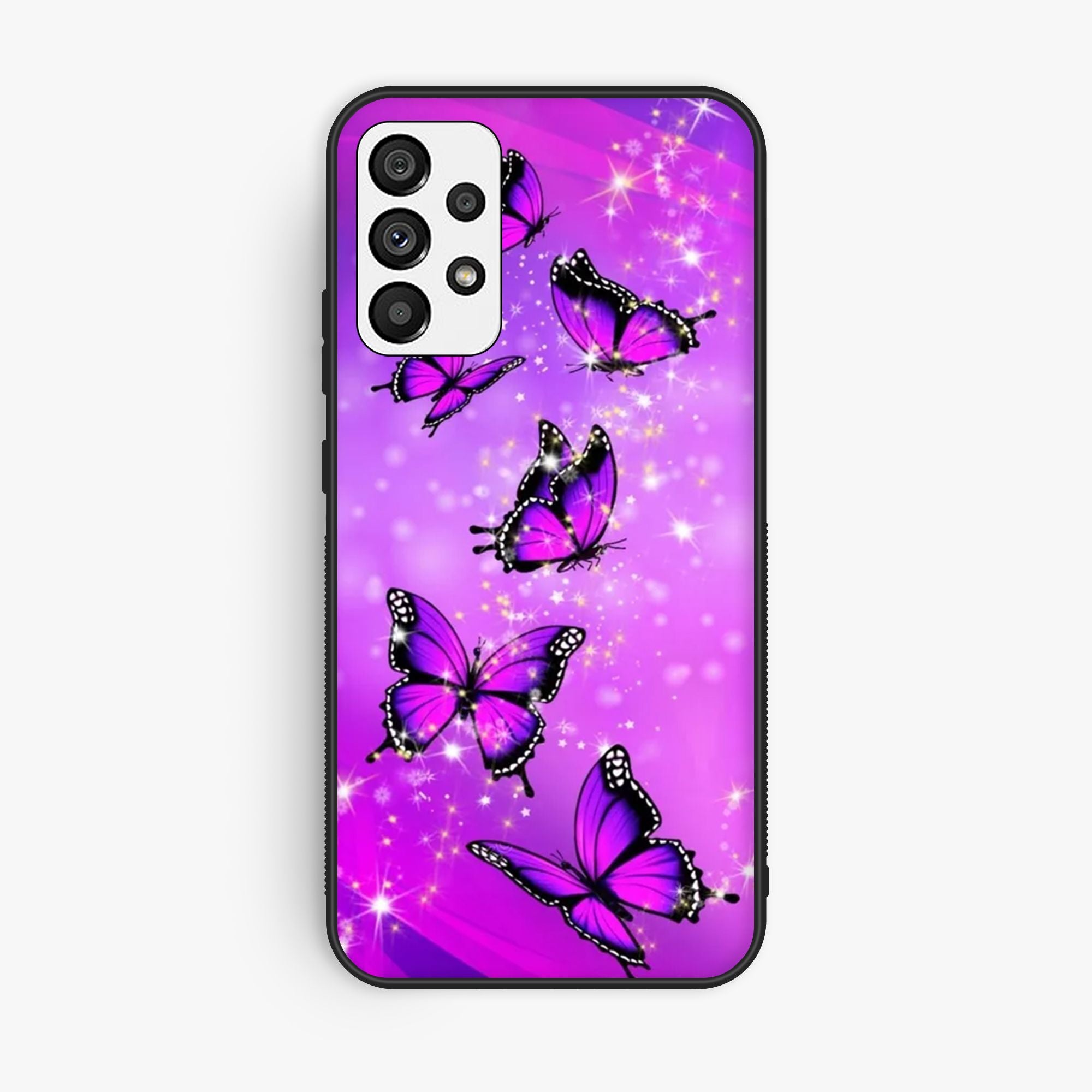 Samsung Samsun A52 Design 090 Premium Glossy Phone Case