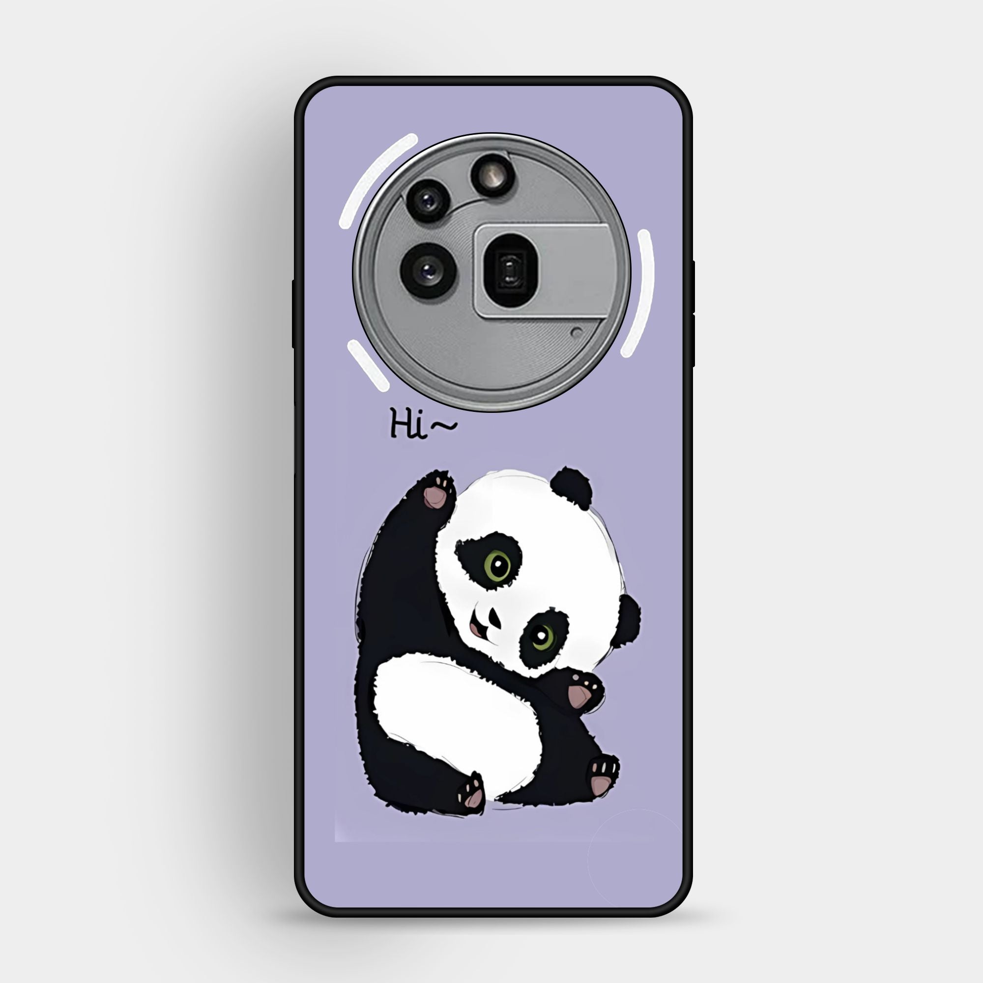 Nothing Phone 3a Pro - Color 17 - Premium Glossy Phone Case d2064f7af01d3fadfe79747a1a880979 Mobile Phone Cases