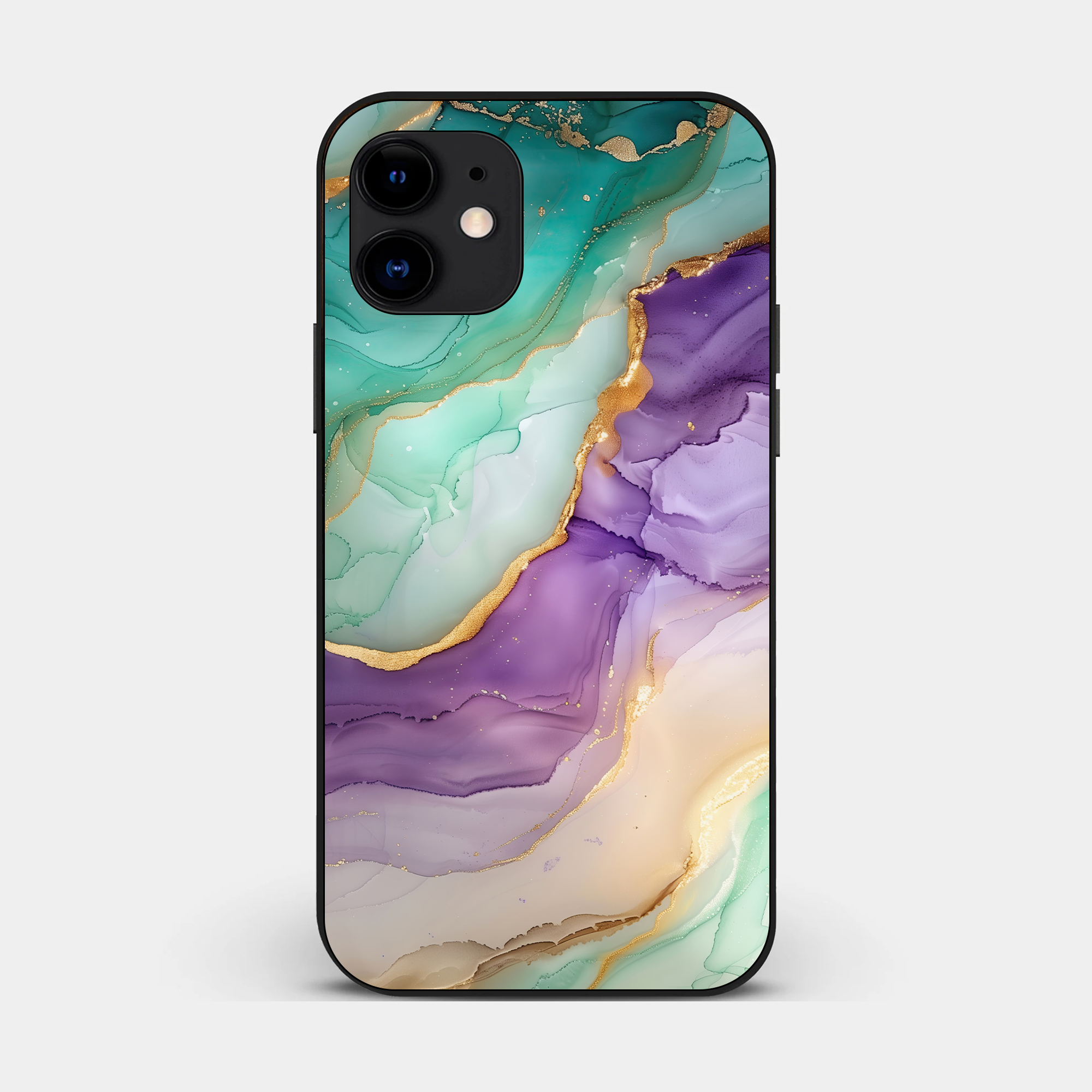 iPhone 11 Design Design 097 Premium Glossy Phone Case