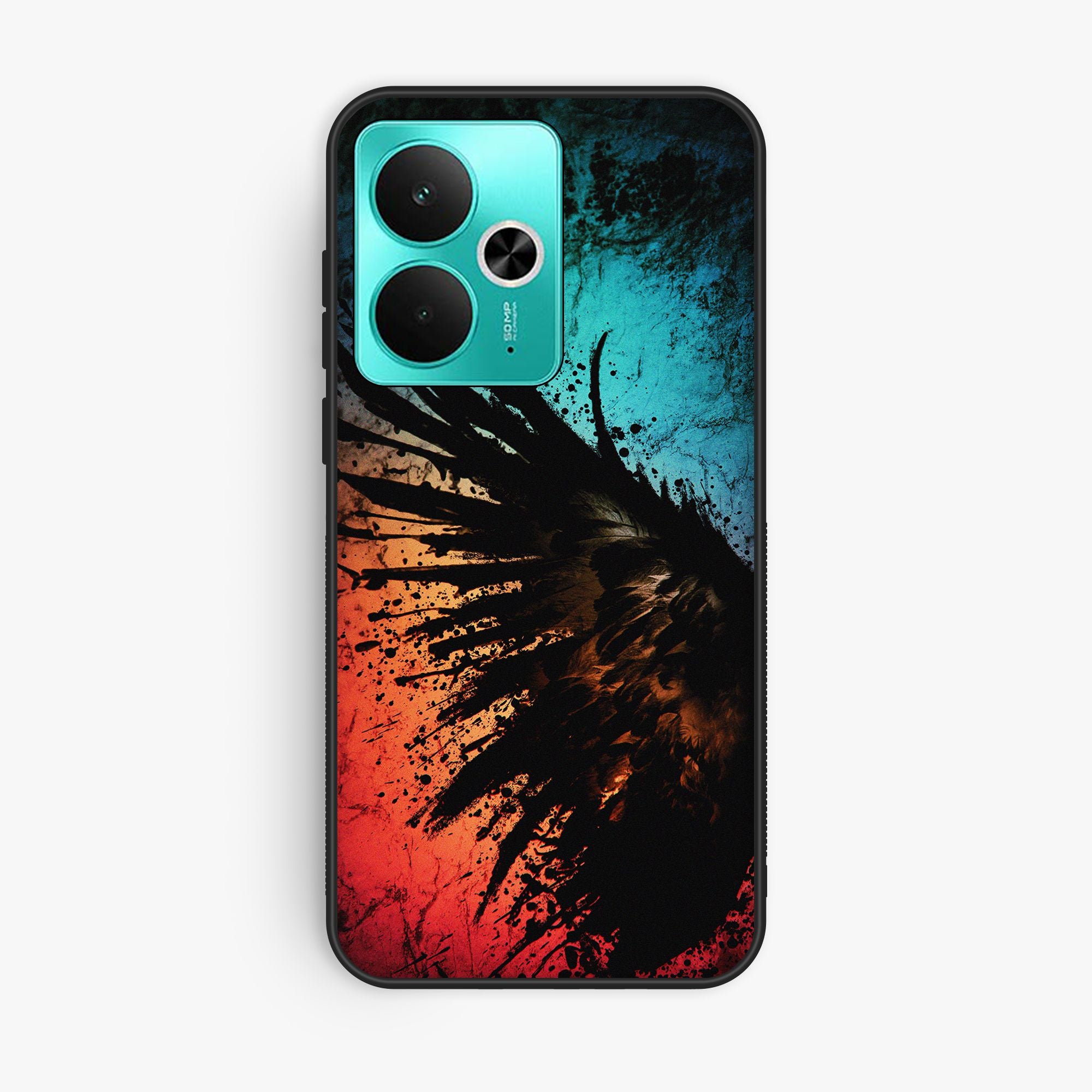 Realme Realme 14T 5G Design 010 Premium Glossy Phone Case