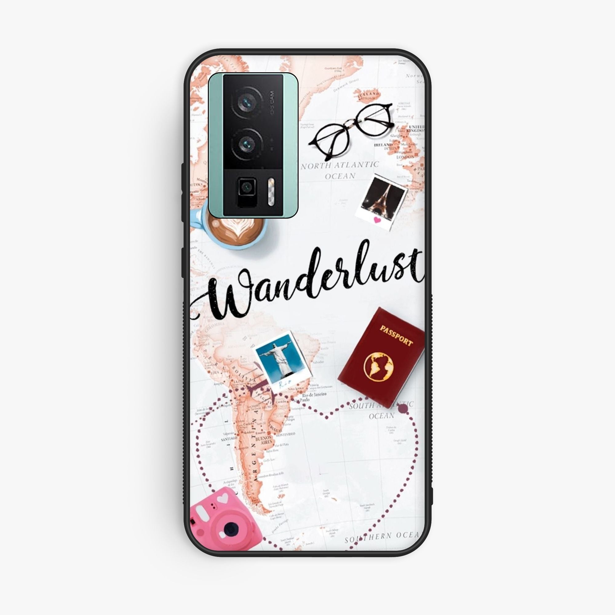 Xiaomi Redmi K60 Pro Design 005 Premium Glossy Phone Case