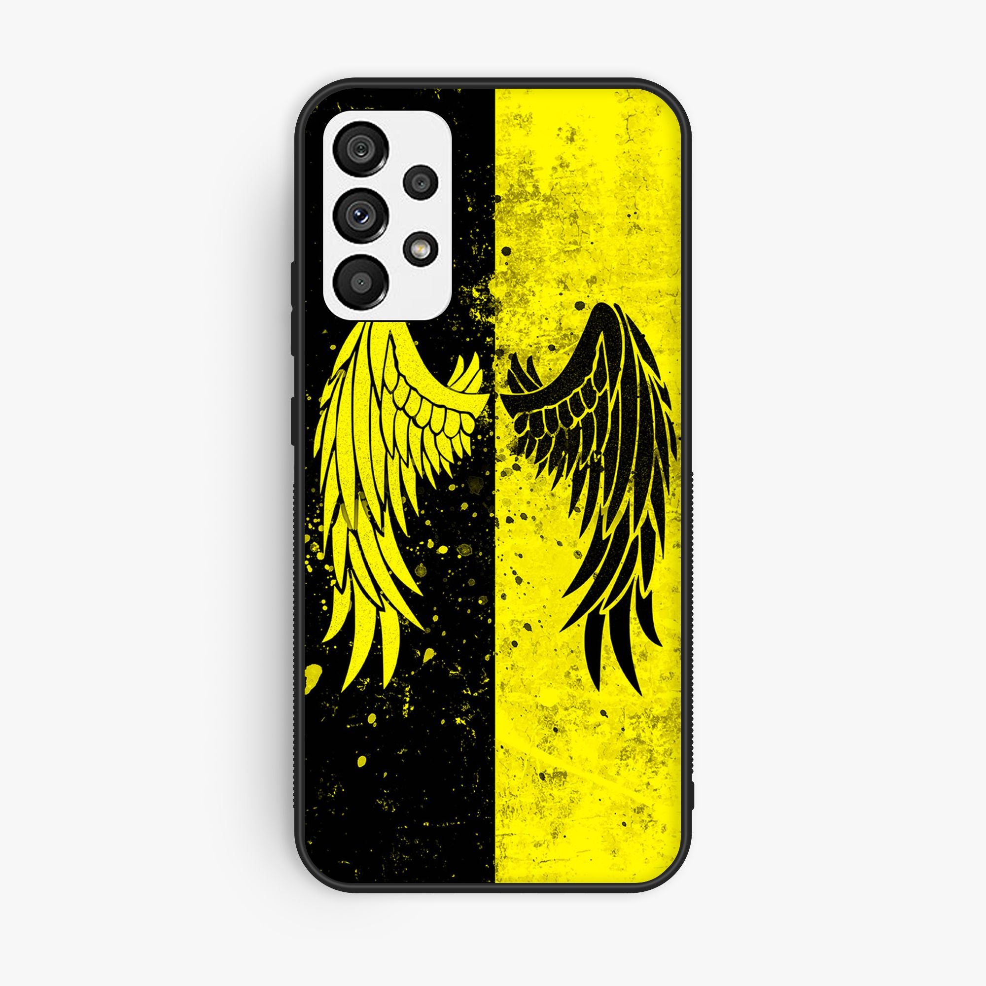 Samsung Samsun A72 Design 008 Premium Glossy Phone Case