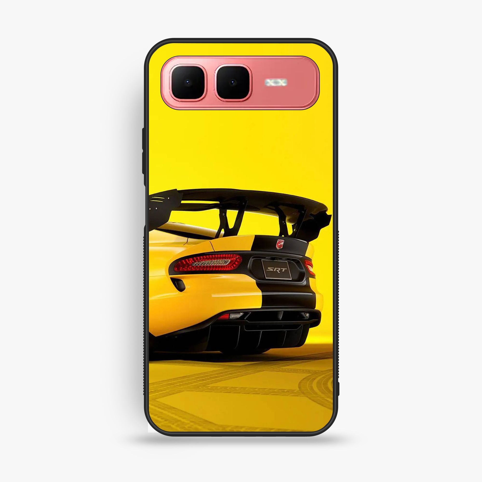 Infinix Smart 10 Plus - Design 152 - Premium Glossy Phone Case