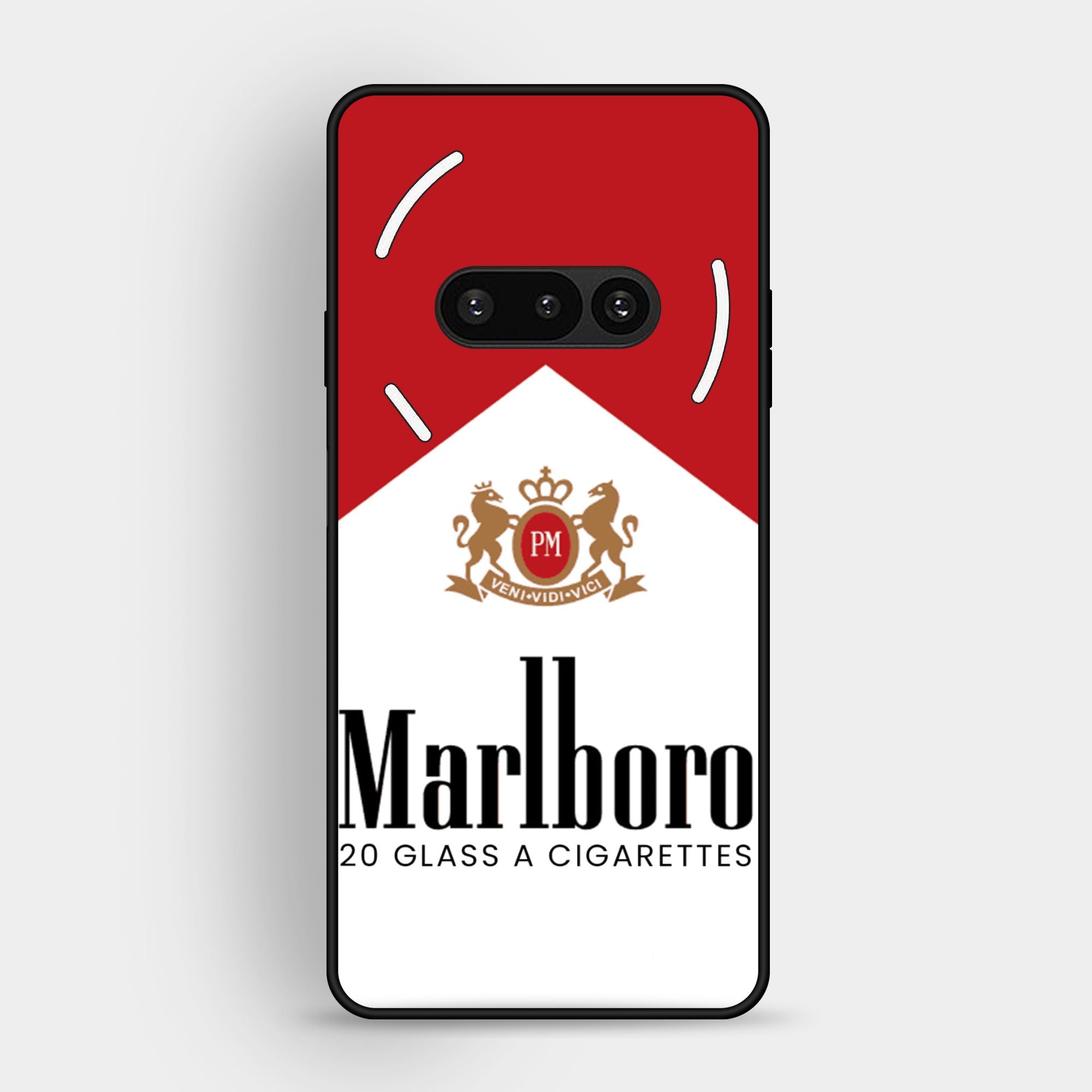 Nothing Phones Nothing Phone 3A Design 141 Premium Glossy Phone Case