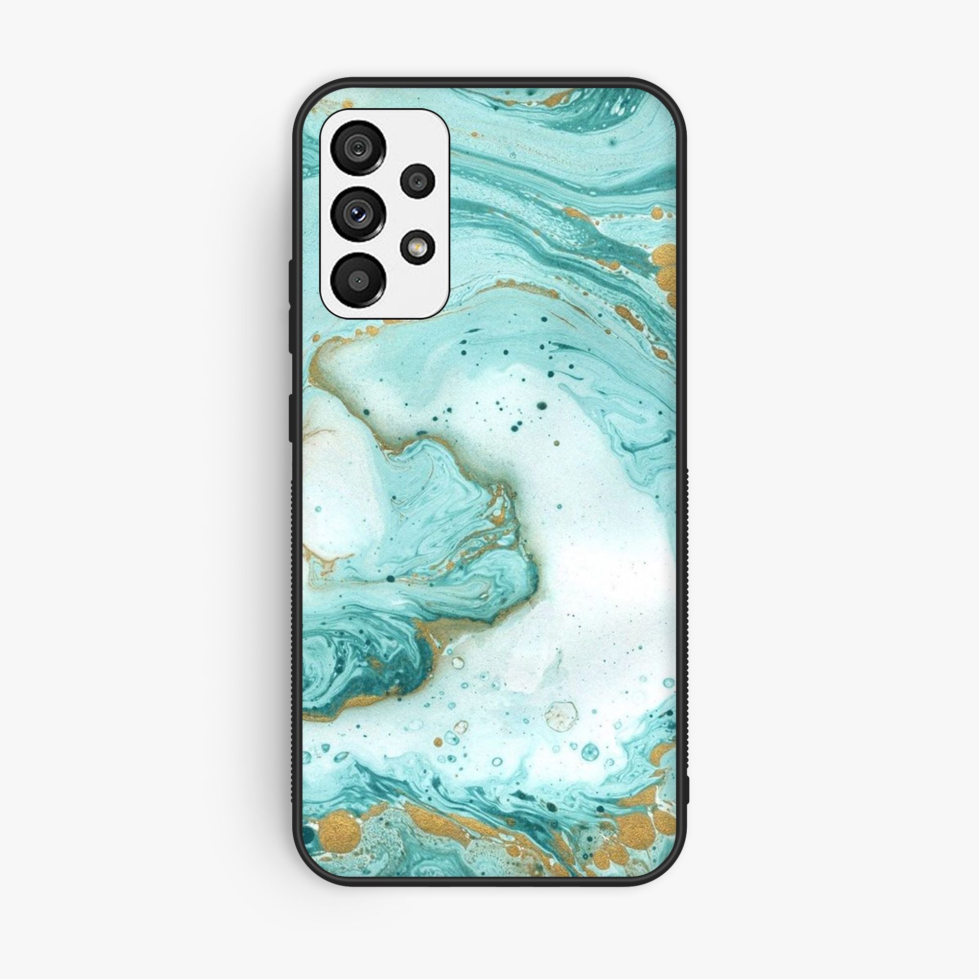 Samsung Samsun A72 Design 019 Premium Glossy Phone Case