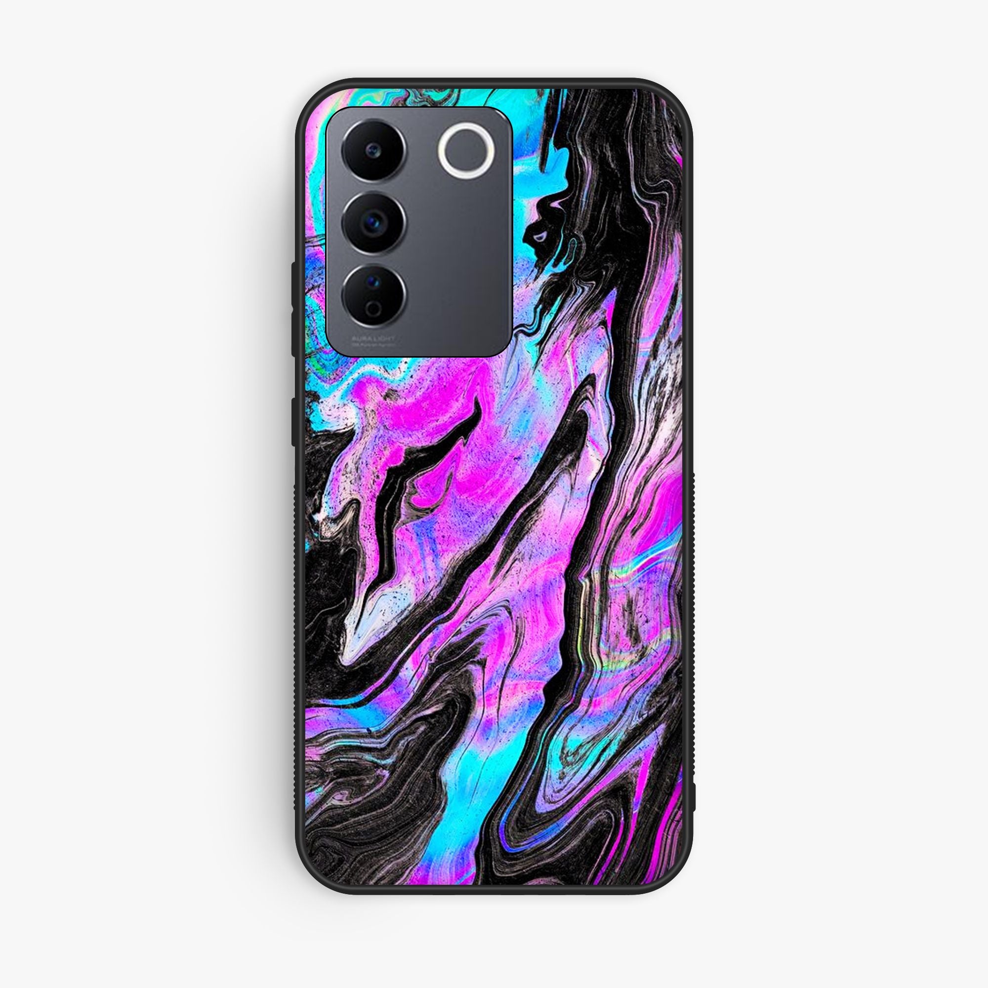 Vivo V27E Design 042 Premium Glossy Phone Case