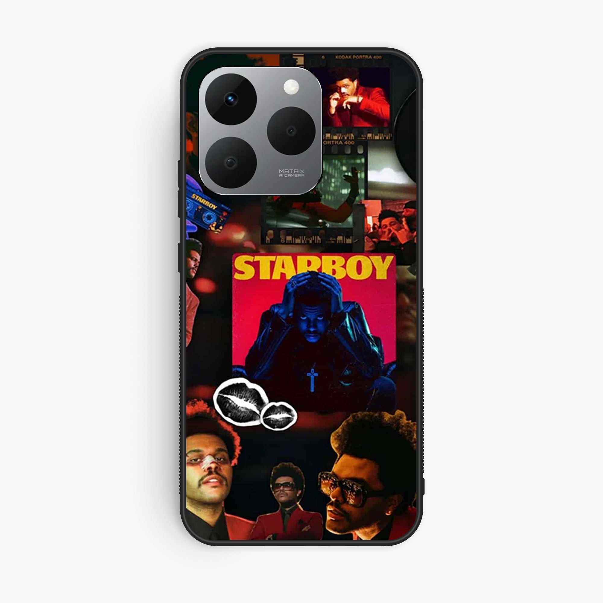 Realme 15T 5G - Design 118 - Premium Glossy Phone Case