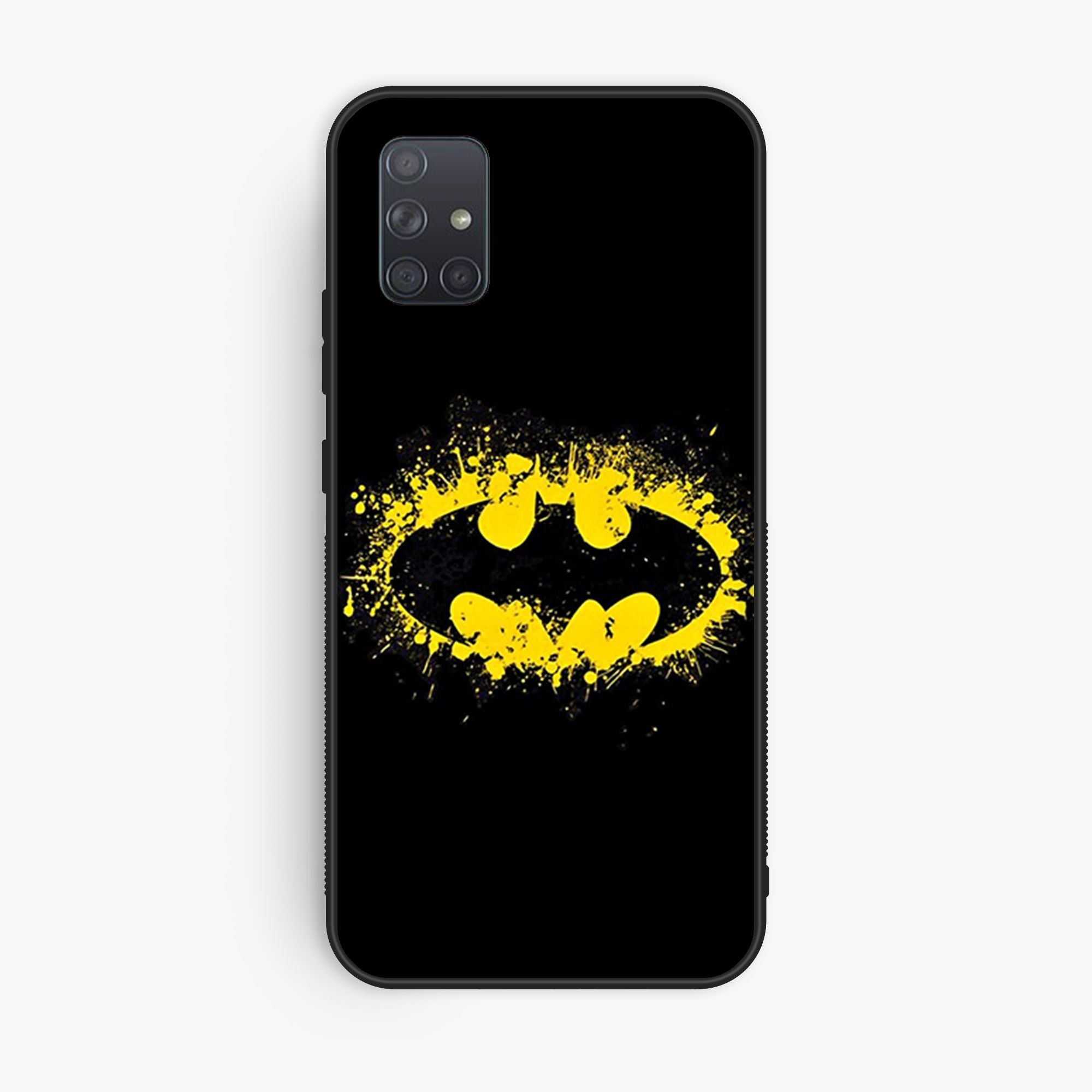 Samsung Samsung Galaxy A71 Design 074 Premium Glossy Phone Case