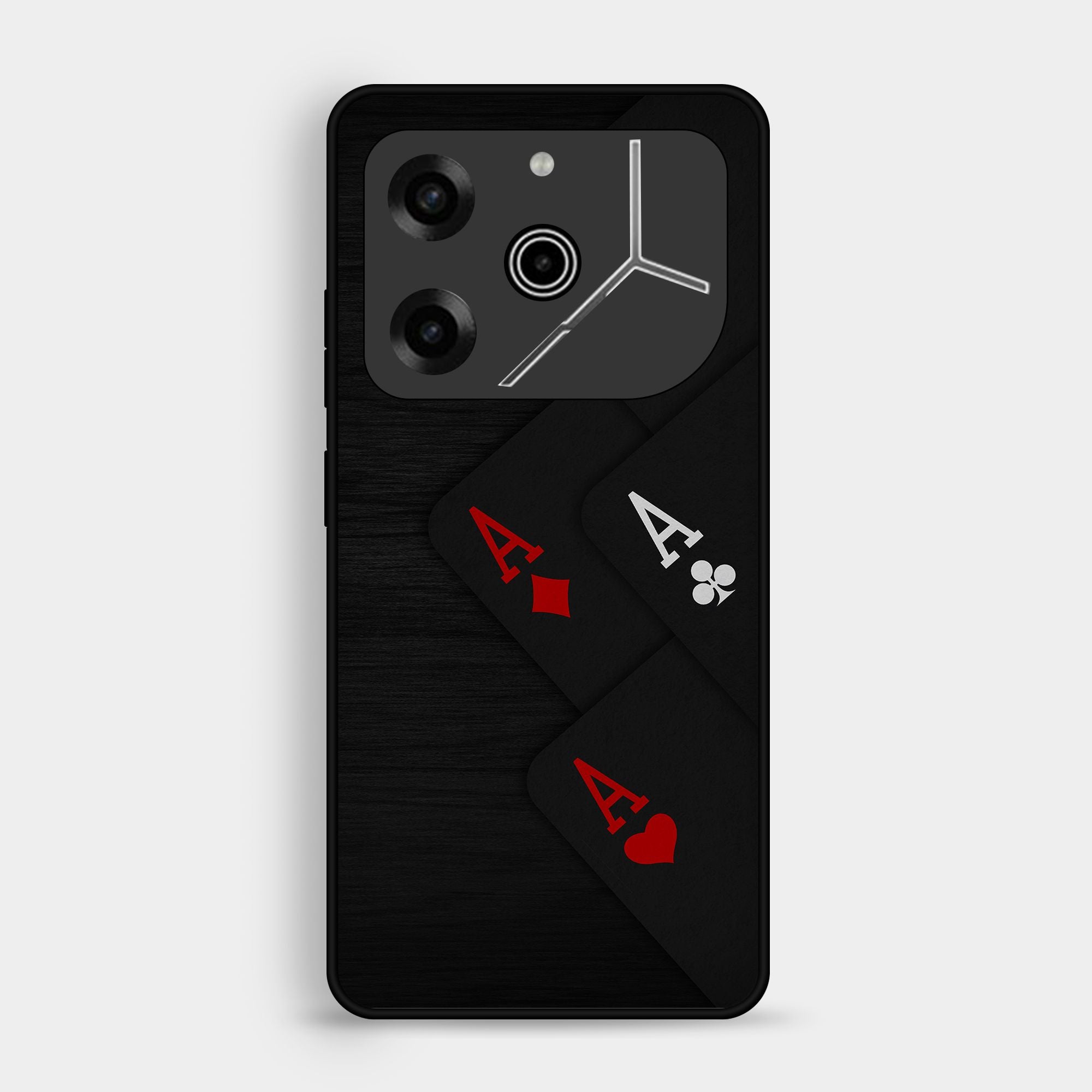 Tecno Pova 6 - Design 027 - Premium Glossy Phone Case