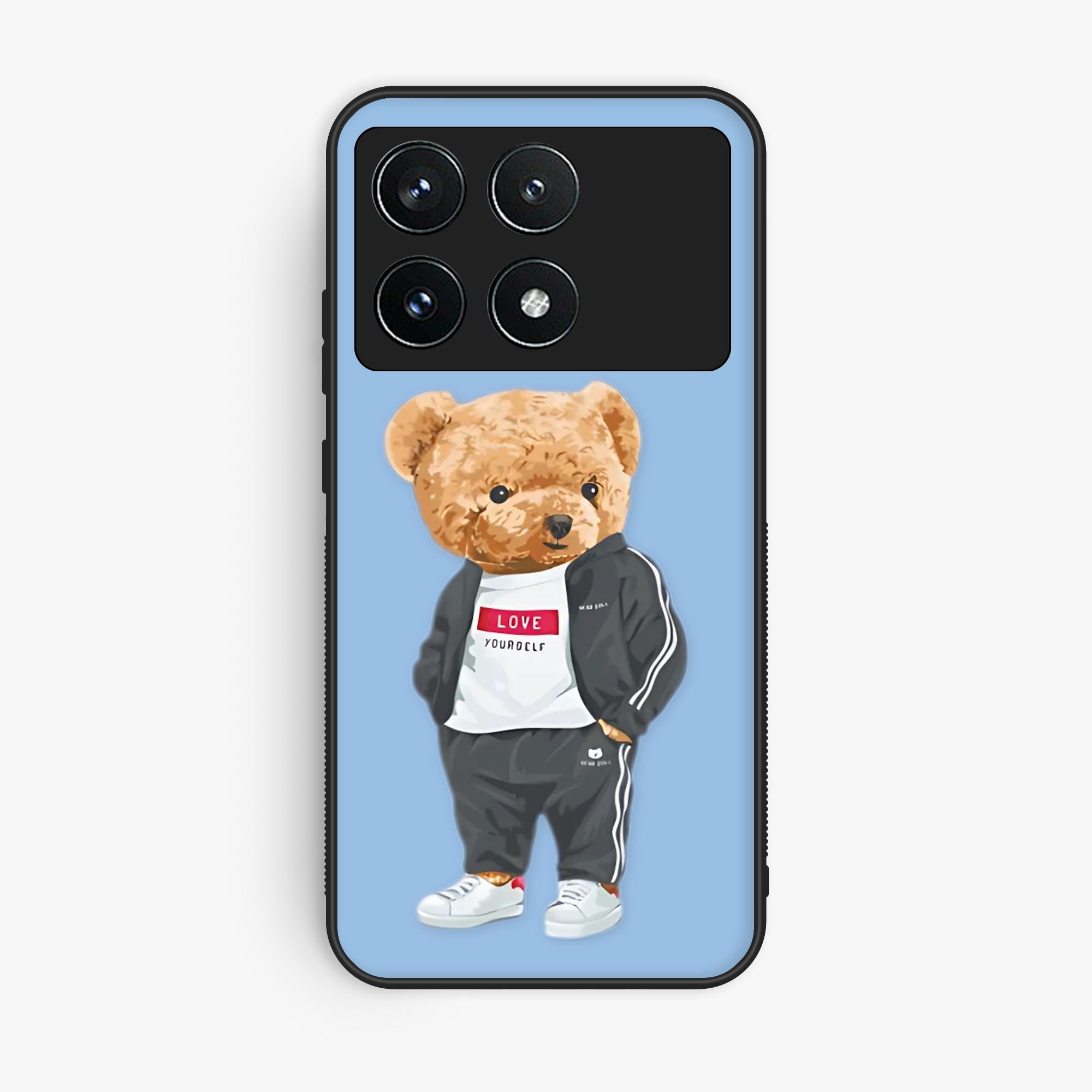 Xiaomi Xiaomi Redmi K70 Pro Design 004 Premium Glossy Phone Case
