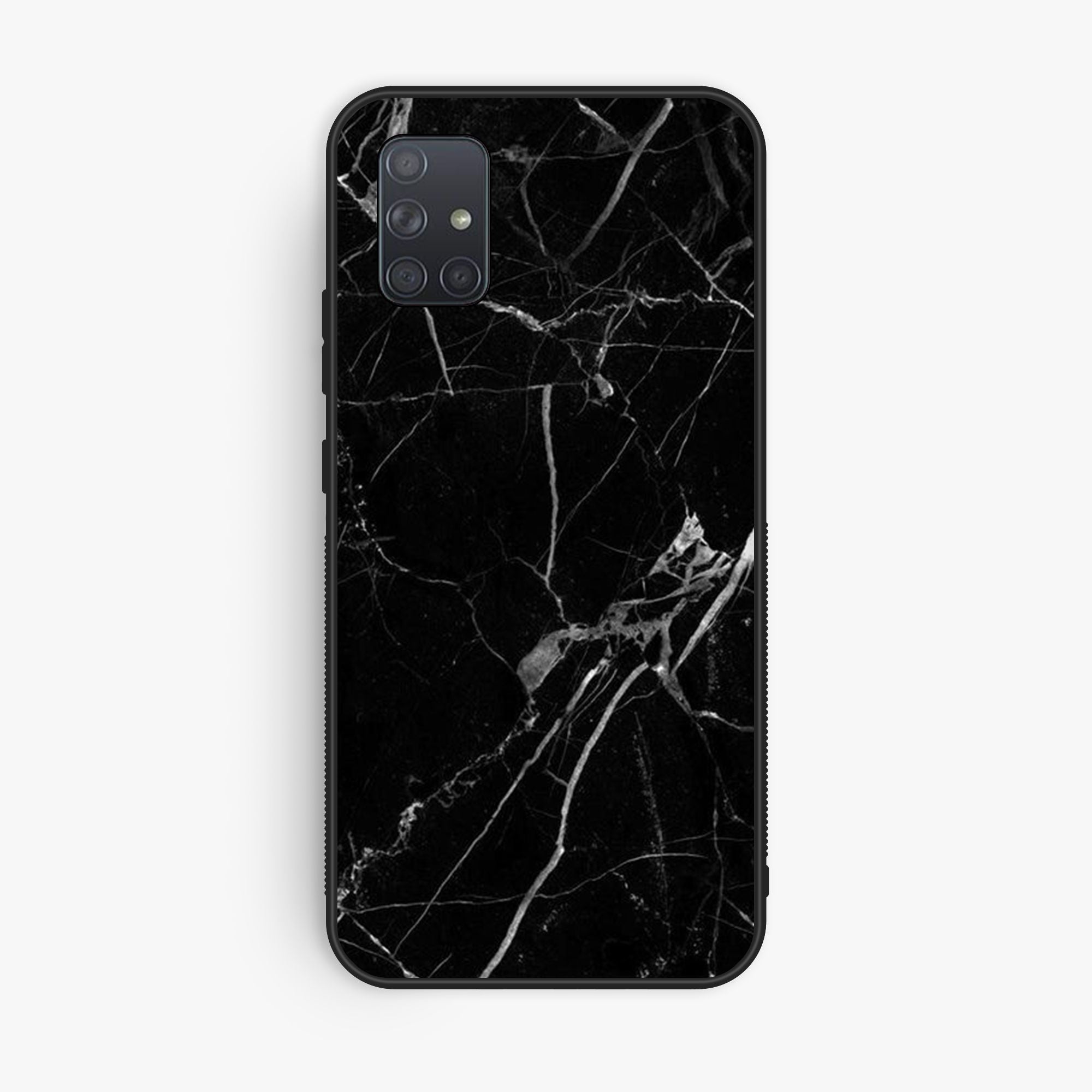 Samsung Samsung Galaxy A71 Design 032 Premium Glossy Phone Case