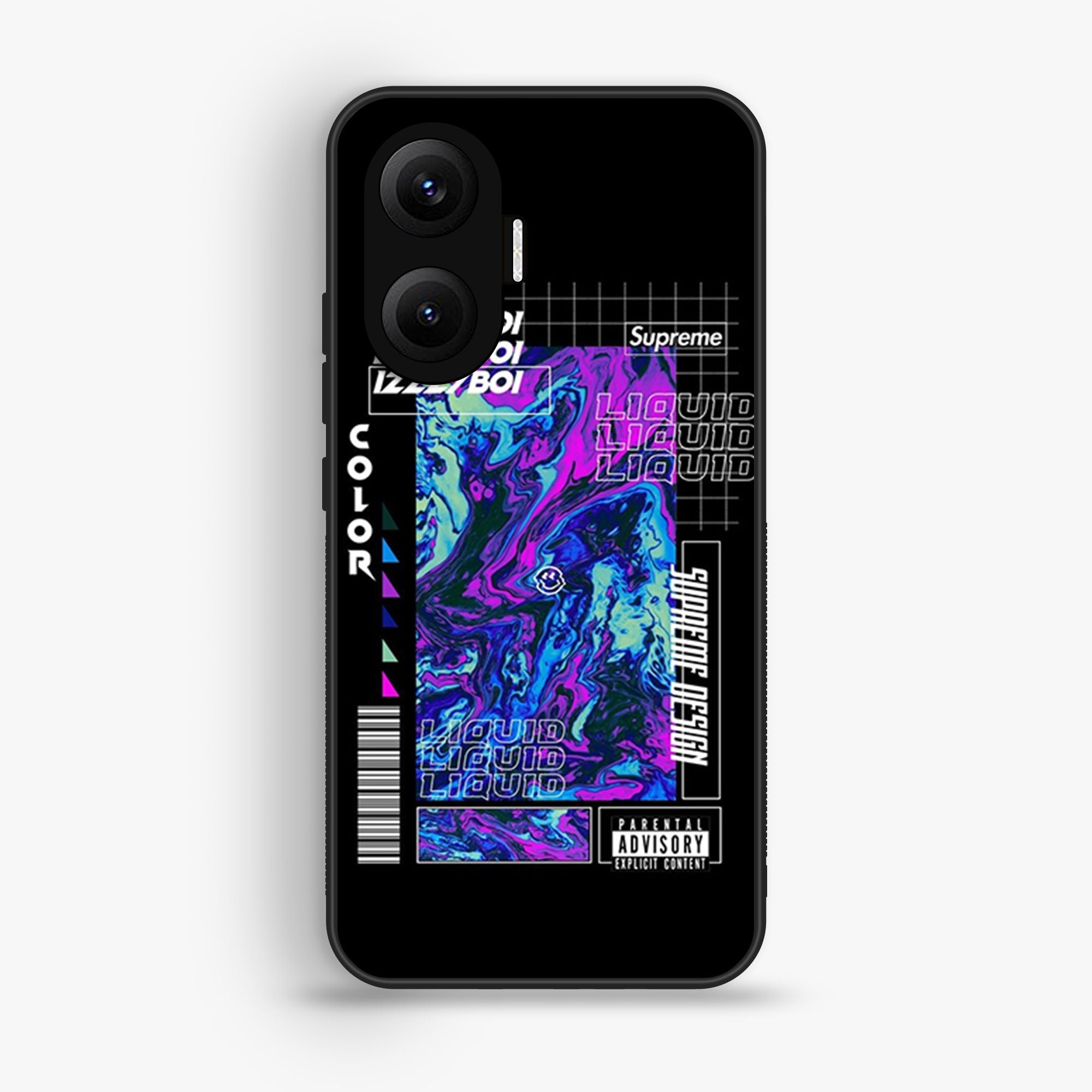 Xiaomi Redmi Turbo 4 Pro - Design 086 - Premium Glossy Phone Case