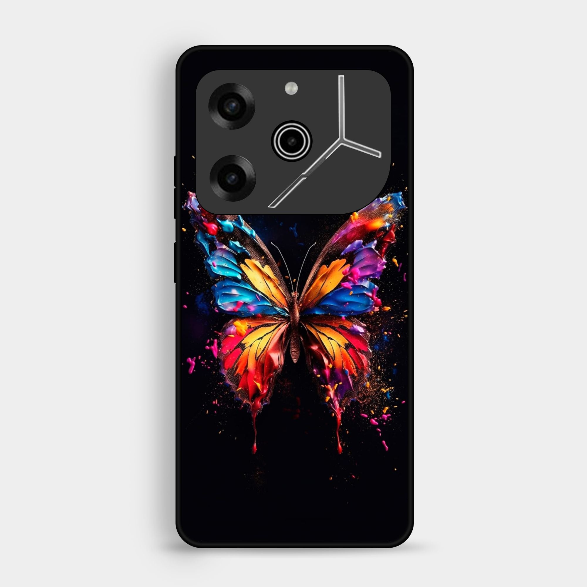 Tecno Pova 6 Pro - Design 091 - Premium Glossy Phone Case