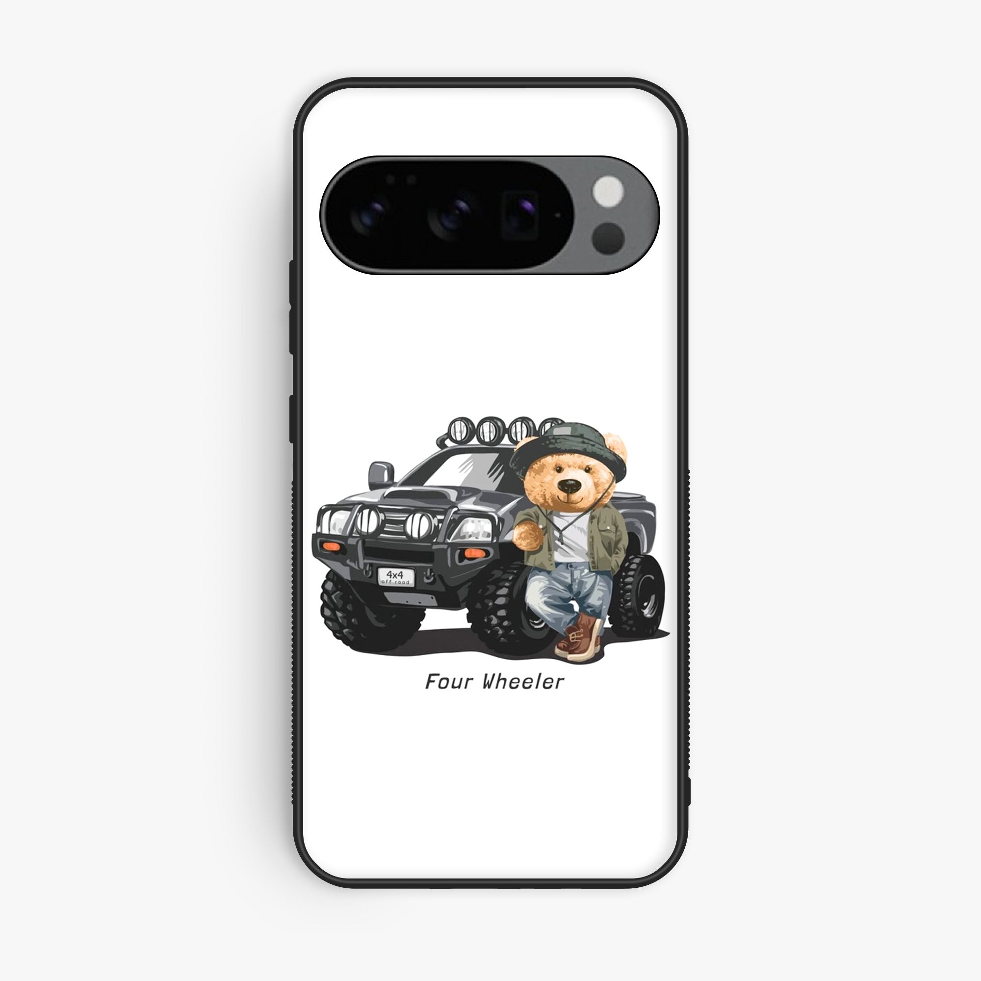 Google Pixel 9 Pro Design 003 Premium Glossy Phone Case