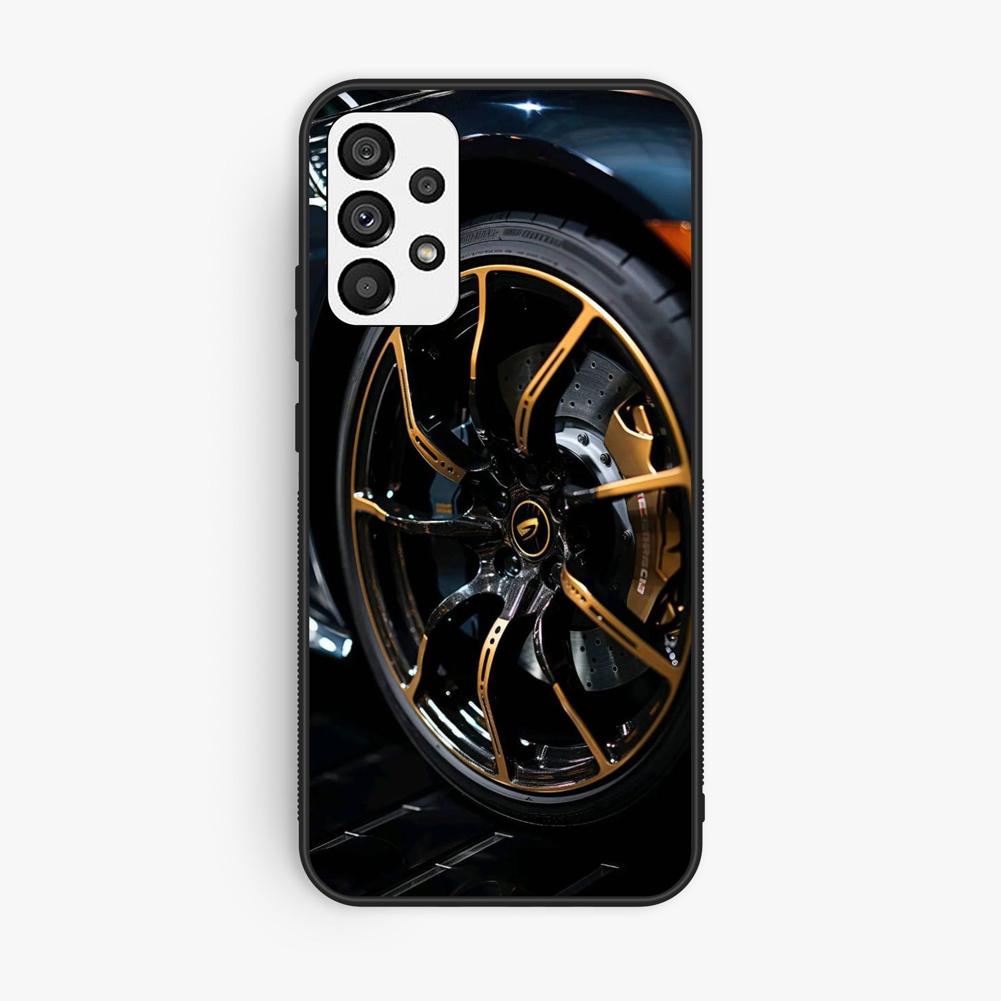 Samsung Samsun A52 Design 088 Premium Glossy Phone Case