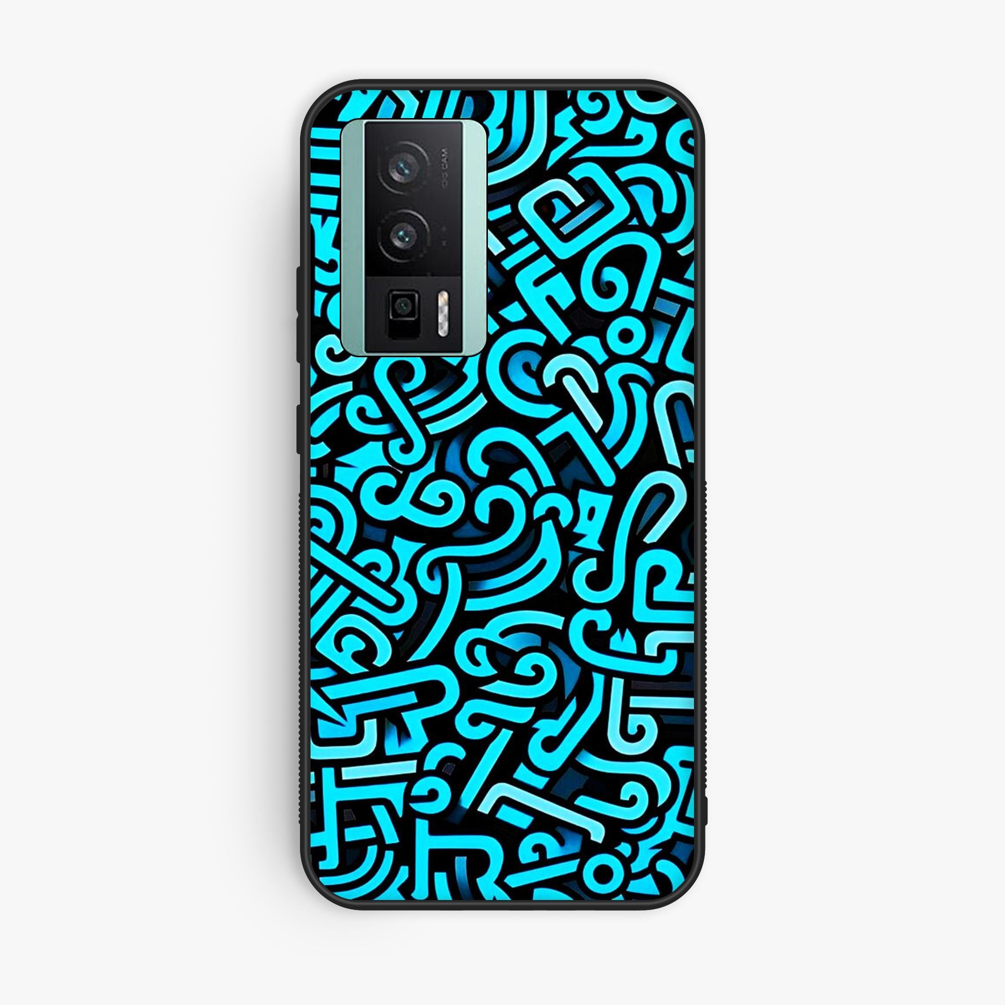 Xiaomi Redmi K60 Pro Design 045 Premium Glossy Phone Case