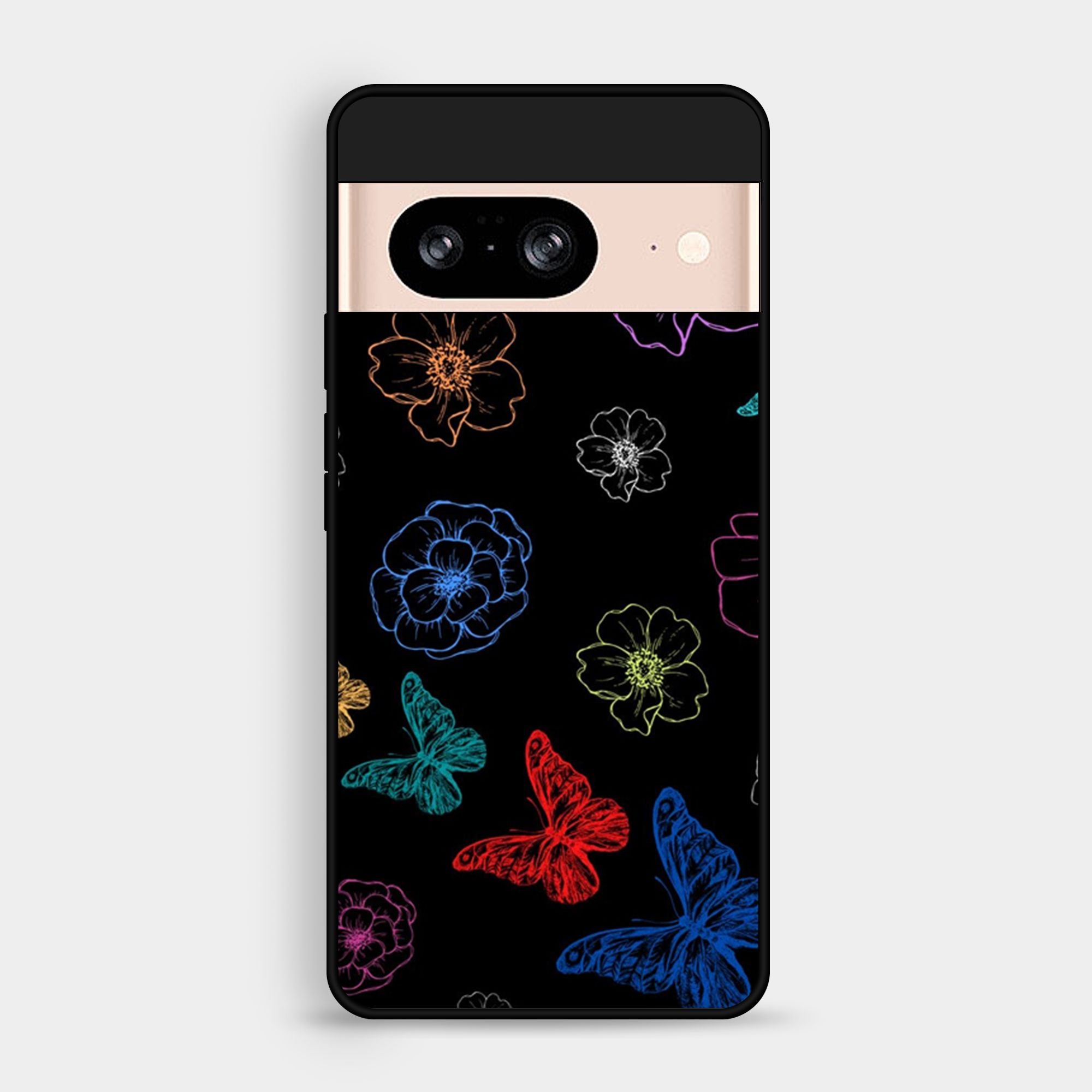 Google Pixel 7a Design 053 Premium Glossy Phone Case