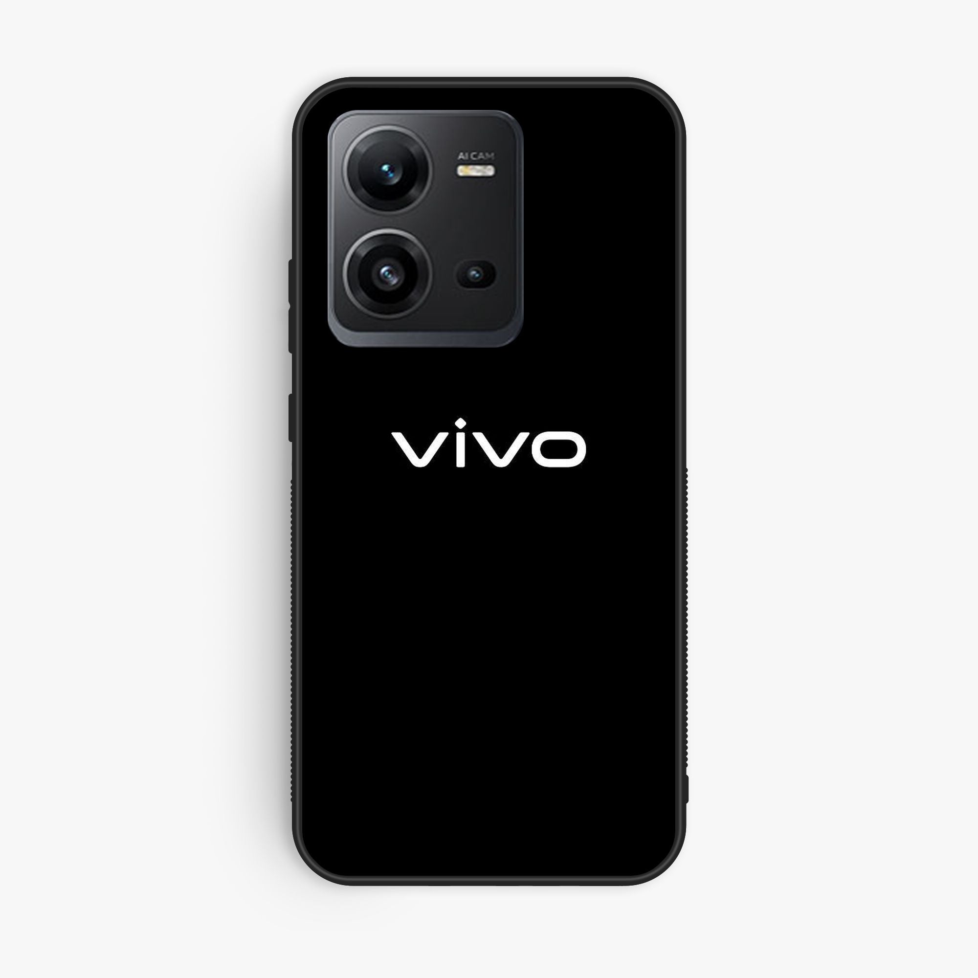 Vivo V25 The Word Vvvvvvvvvvvvvvvvvv - Premium Glossy Phone Case