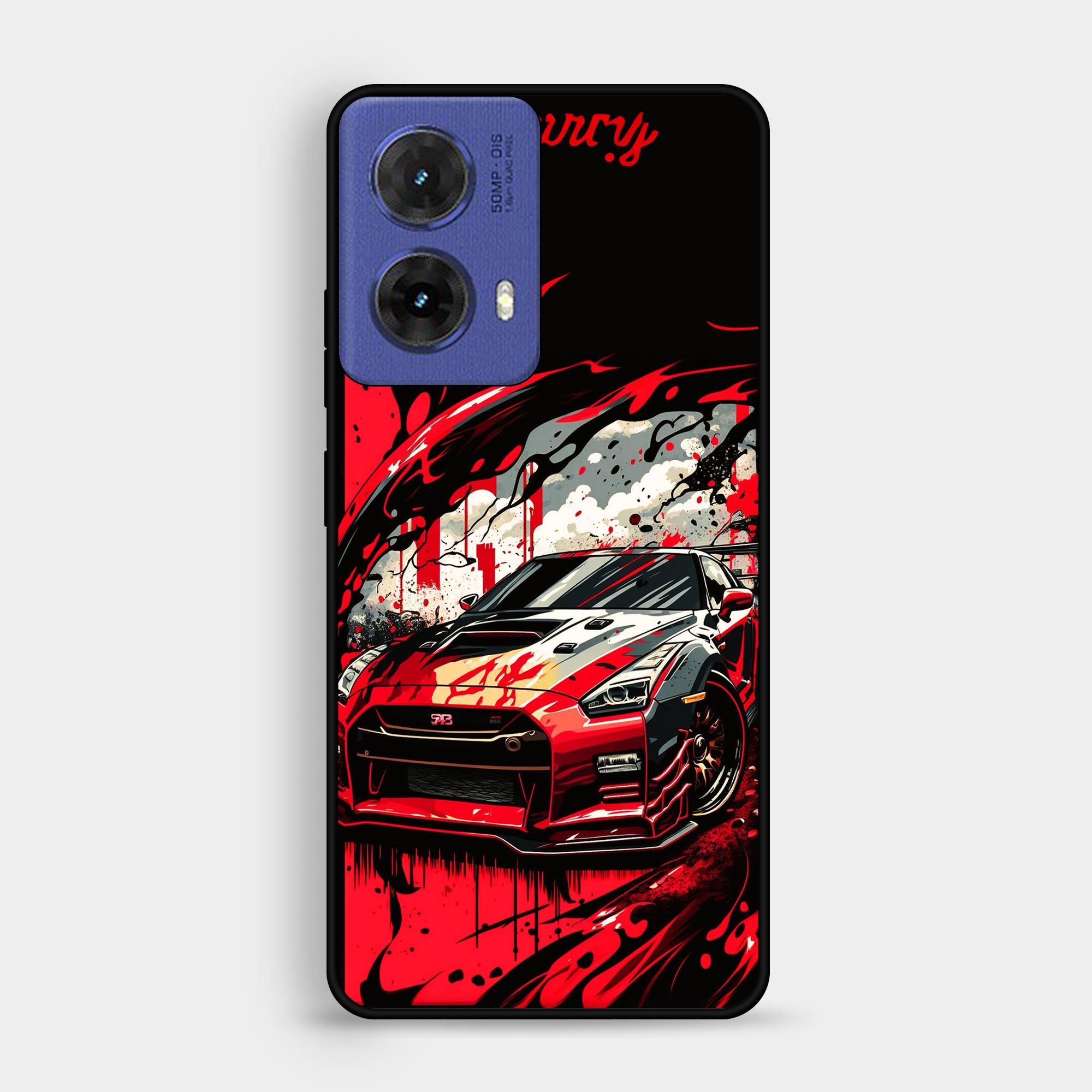 Motorola Moto G85 - Design 023 - Premium Glossy Phone Case