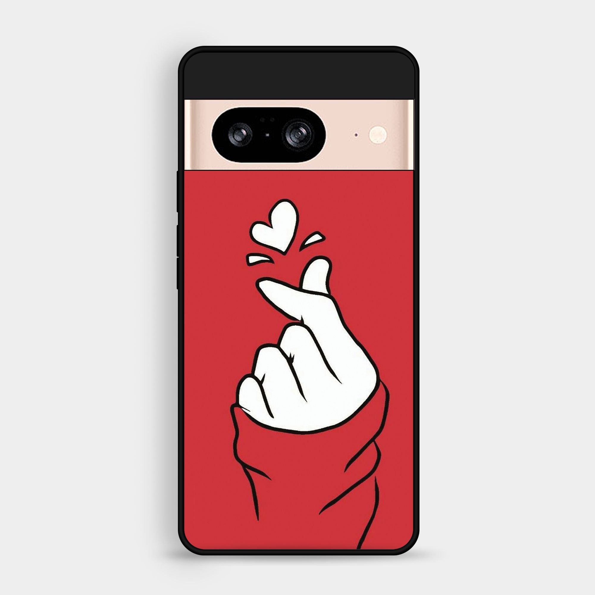 Google Pixel 7a Design 160 Premium Glossy Phone Case