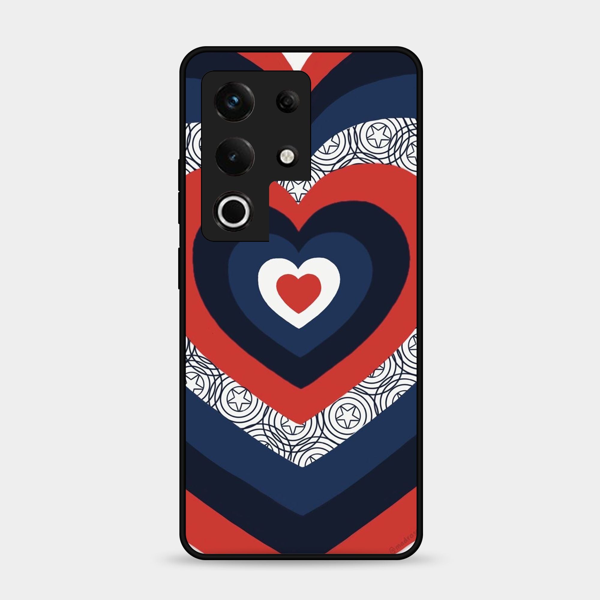 Itel S25 Ultra - Design 056 - Premium Glossy Phone Case