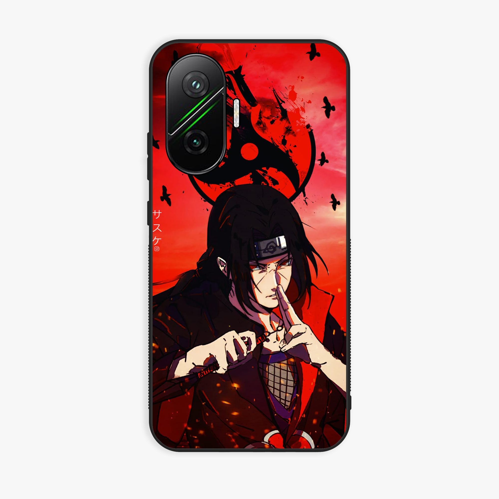 Xiaomi Poco F7 - Design 163 - Premium Glossy Phone Case