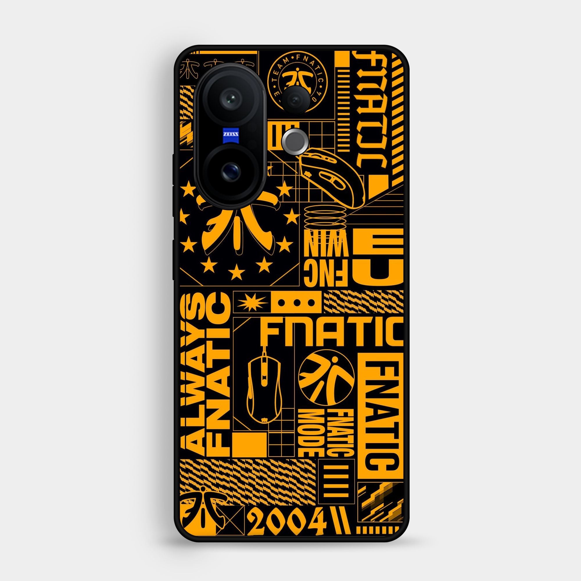 Vivo X200 FE - A Poster With Bunch Of - Premium Glossy Phone Case
