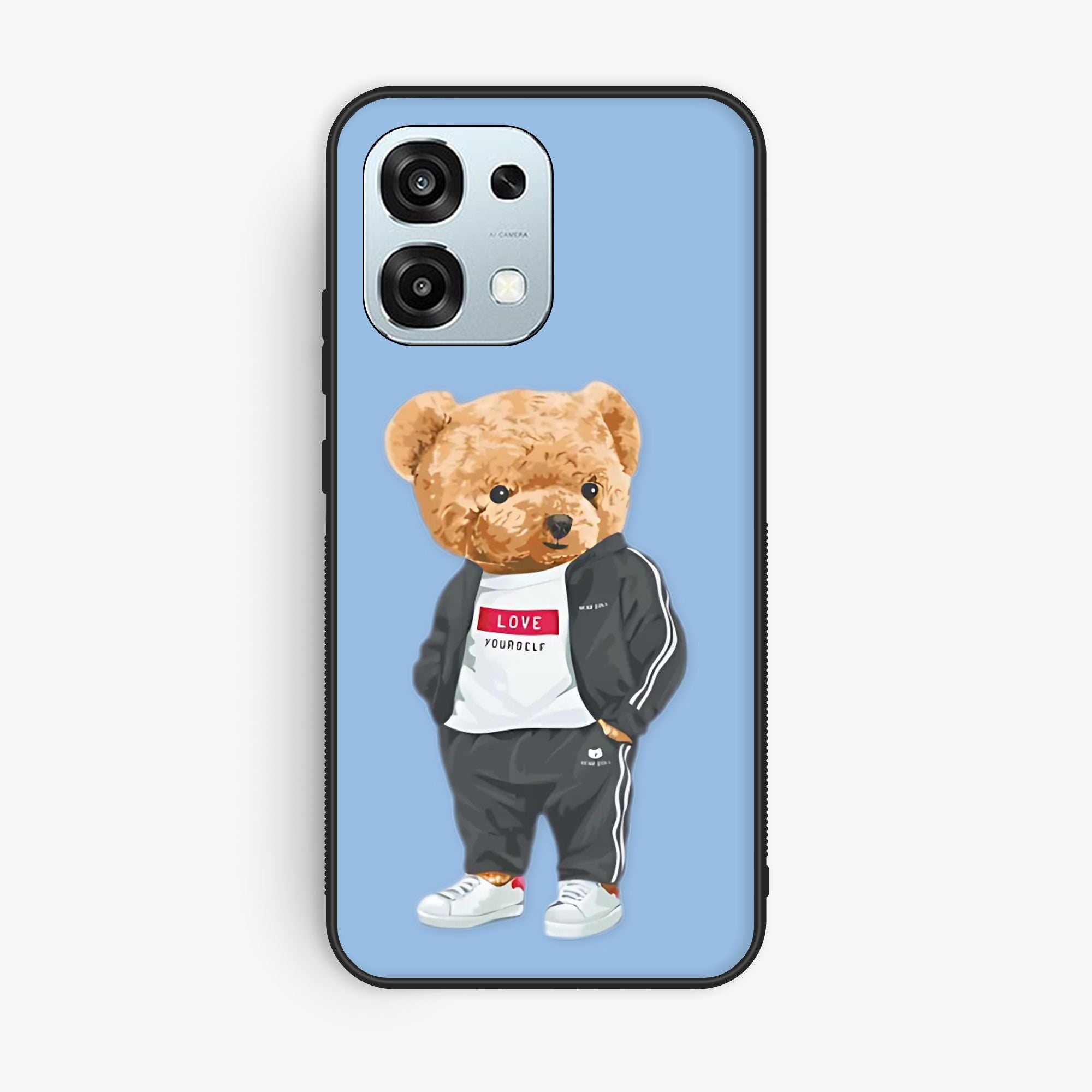 Oppo A6 Pro - Design 004 - Premium Glossy Phone Case