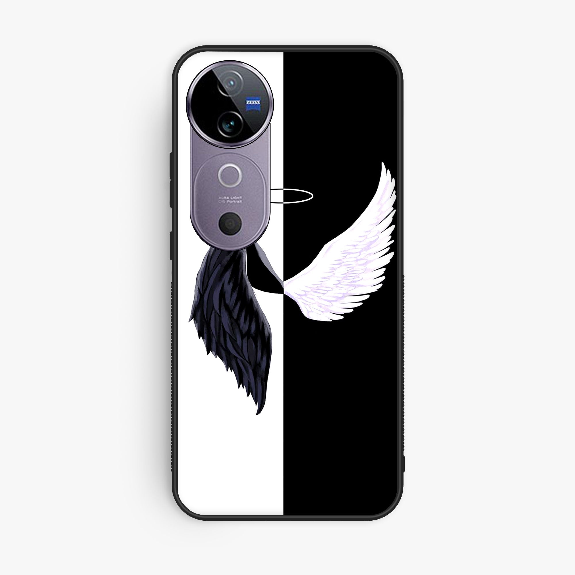 Vivo V40e Design 011 Premium Glossy Phone Case