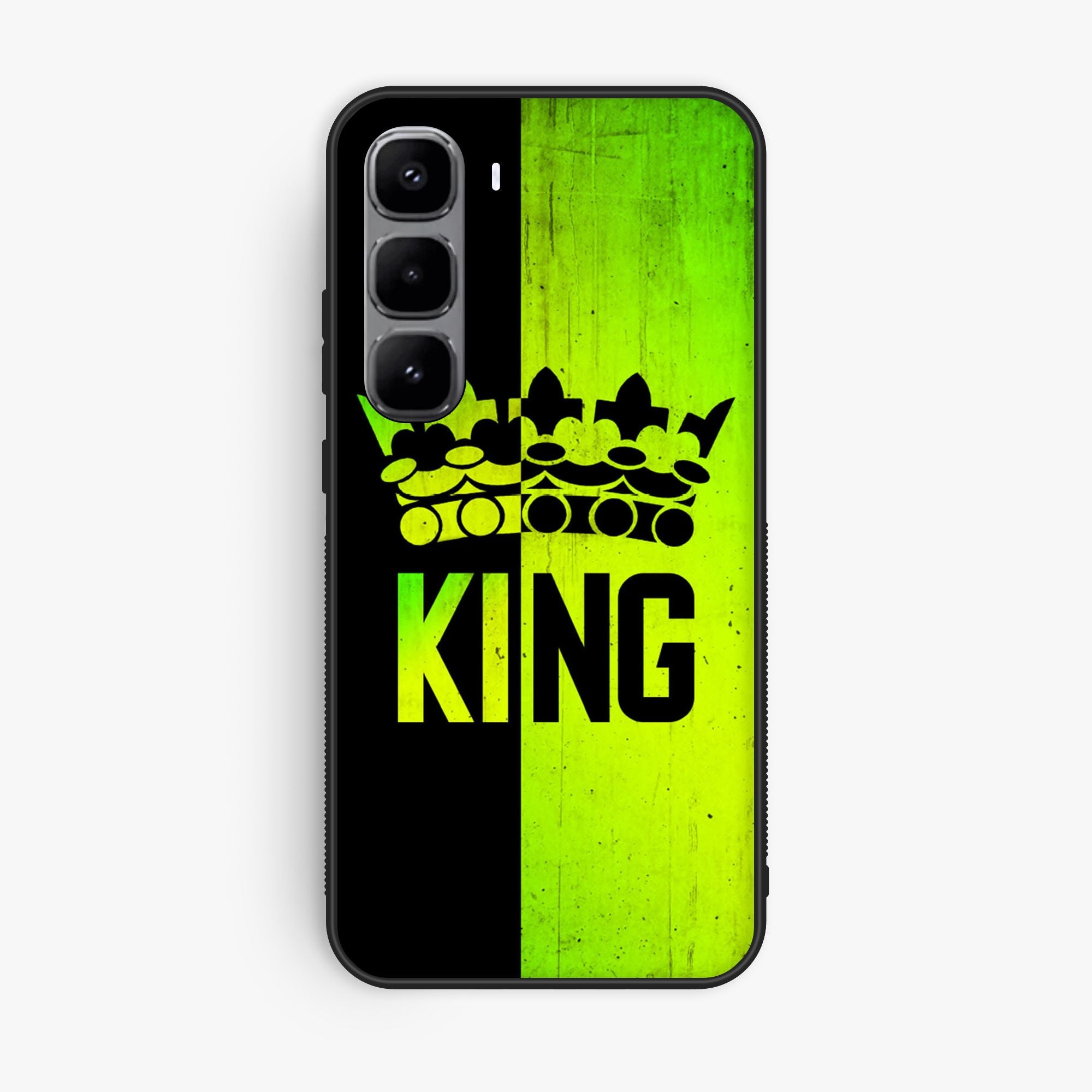 Infinix Hot 60 Pro - Design 067 - Premium Glossy Phone Case