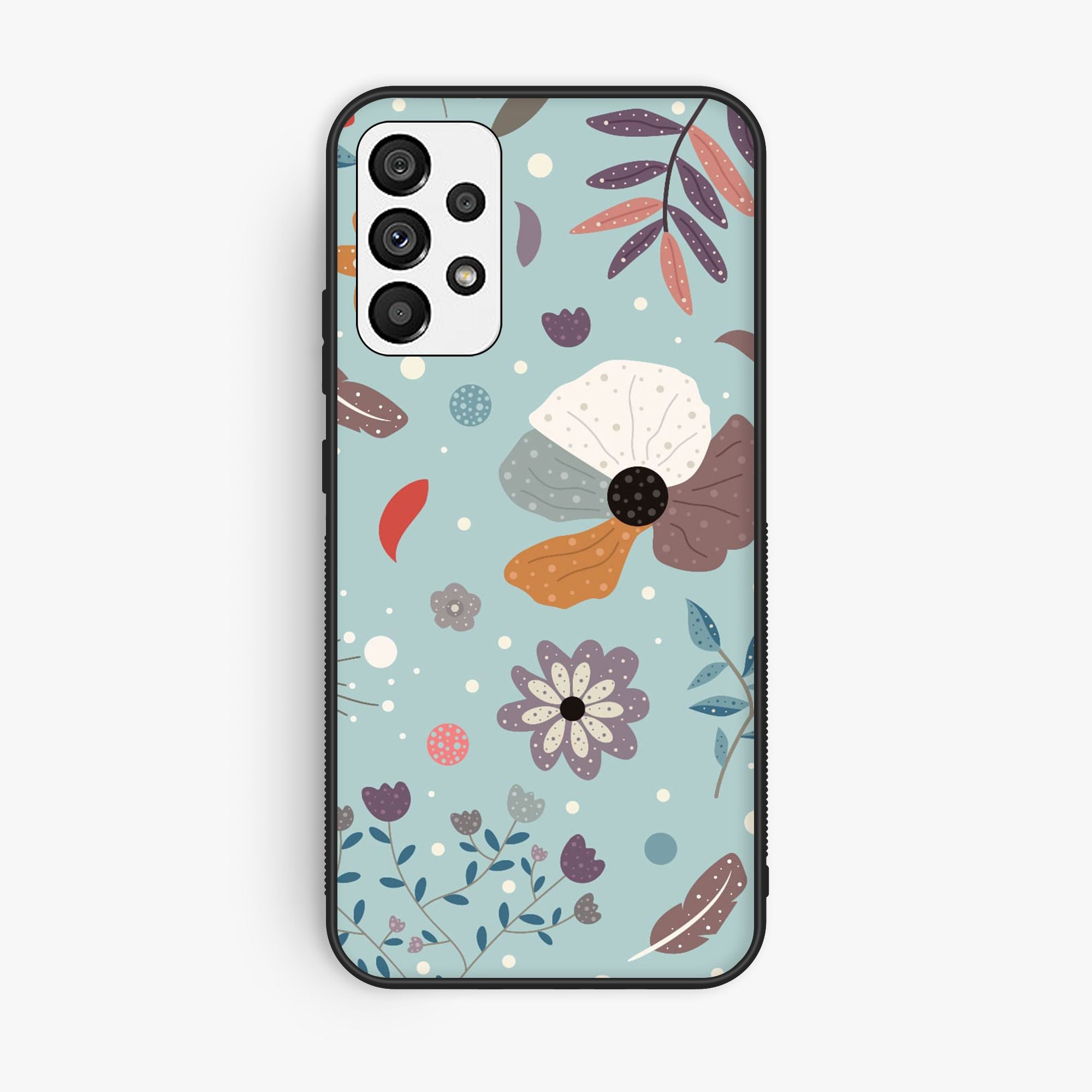 Samsung Samsun A52 Design 047 Premium Glossy Phone Case